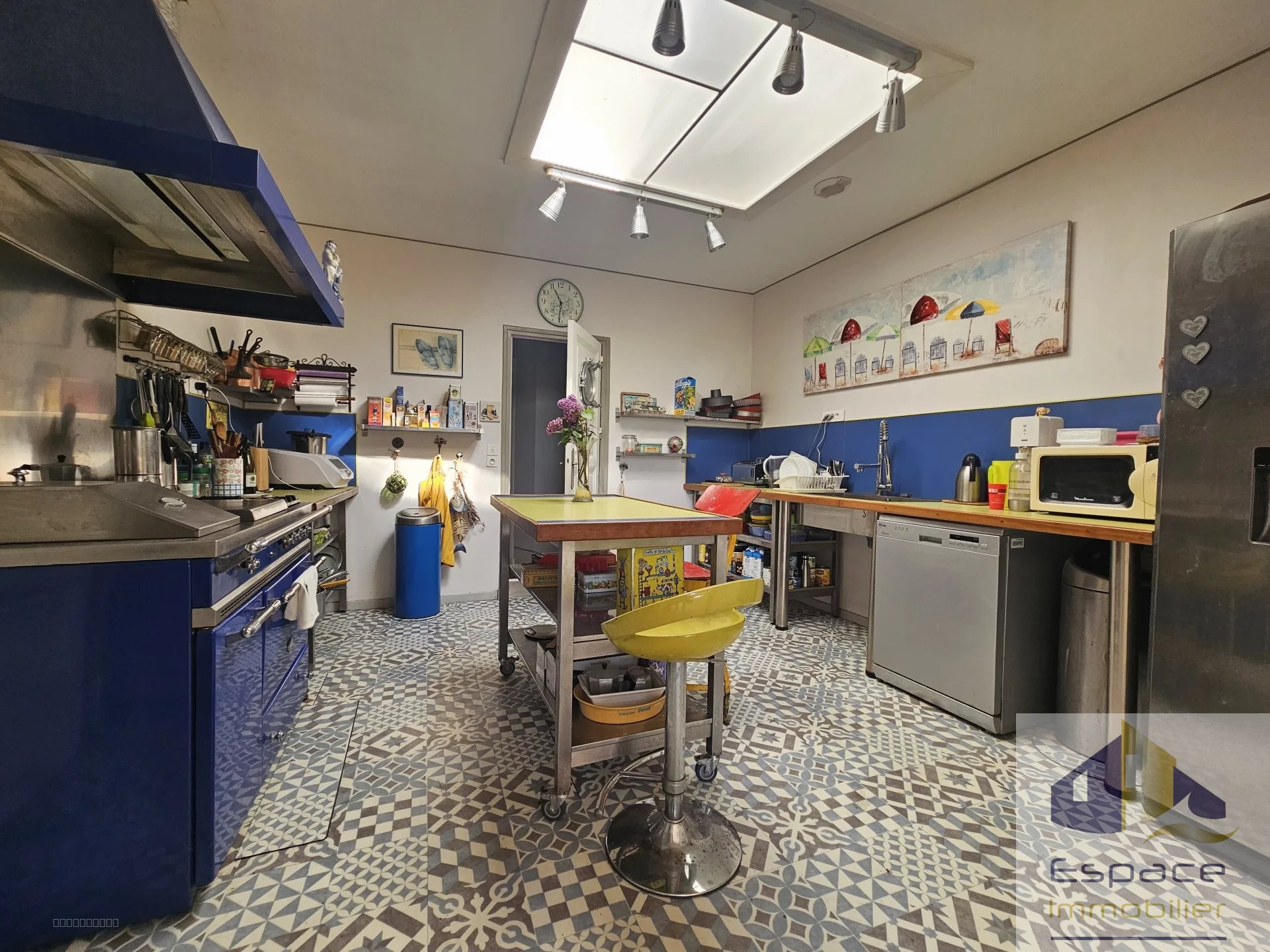Maison de 210m2 avec studio indépendant sur 1612m2 — photo 12