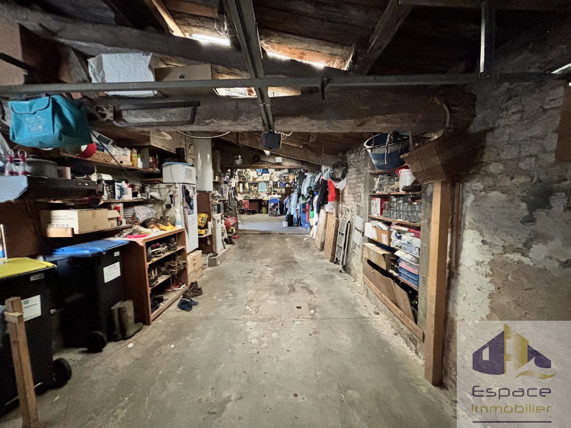 Maison à rénover au coeur de Bourgneuf — photo 10
