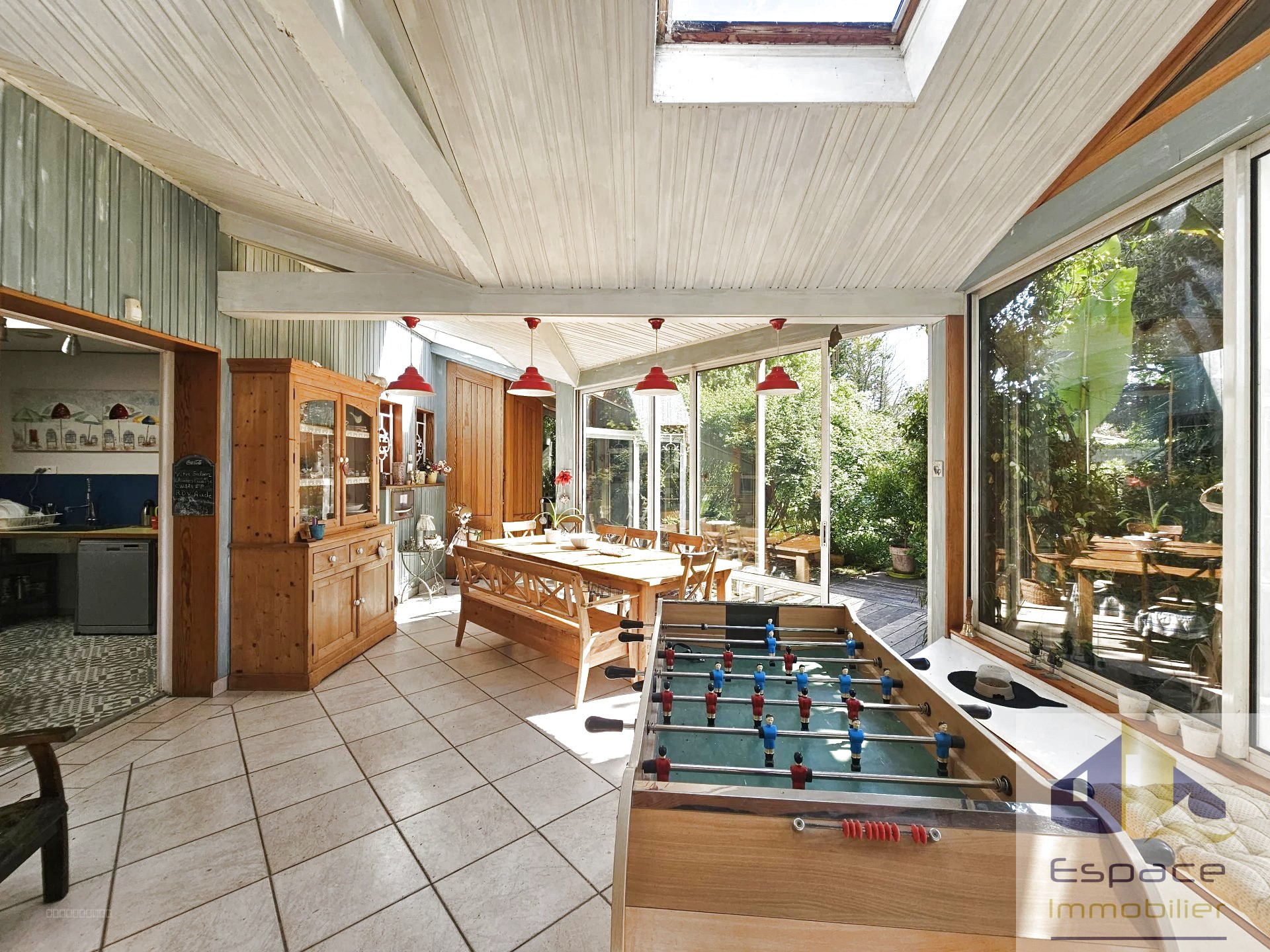 Maison de 210m2 avec studio indépendant sur 1612m2 — photo 2