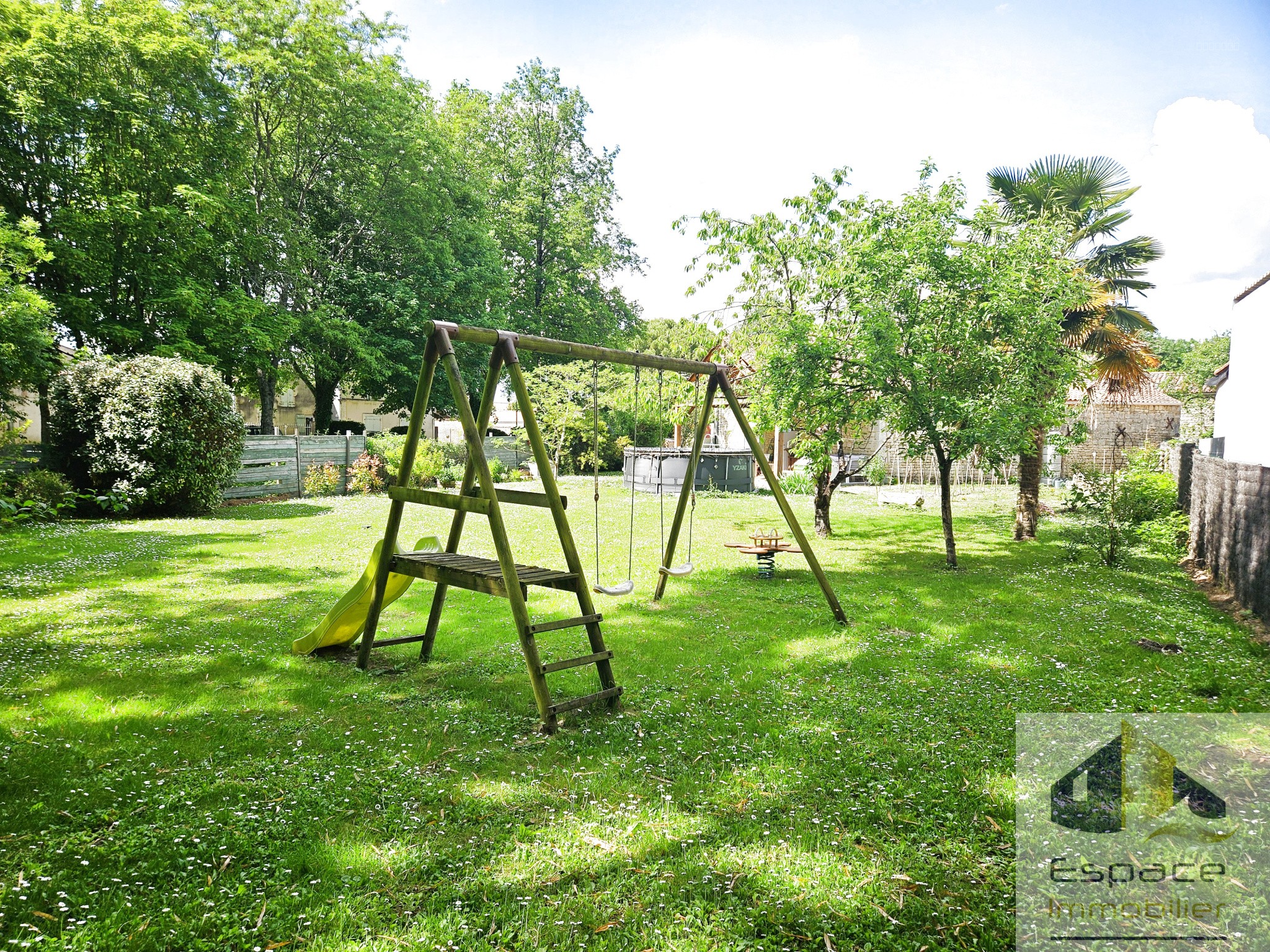 Maison de 102m2 avec dépendance et grand jardin — photo 5