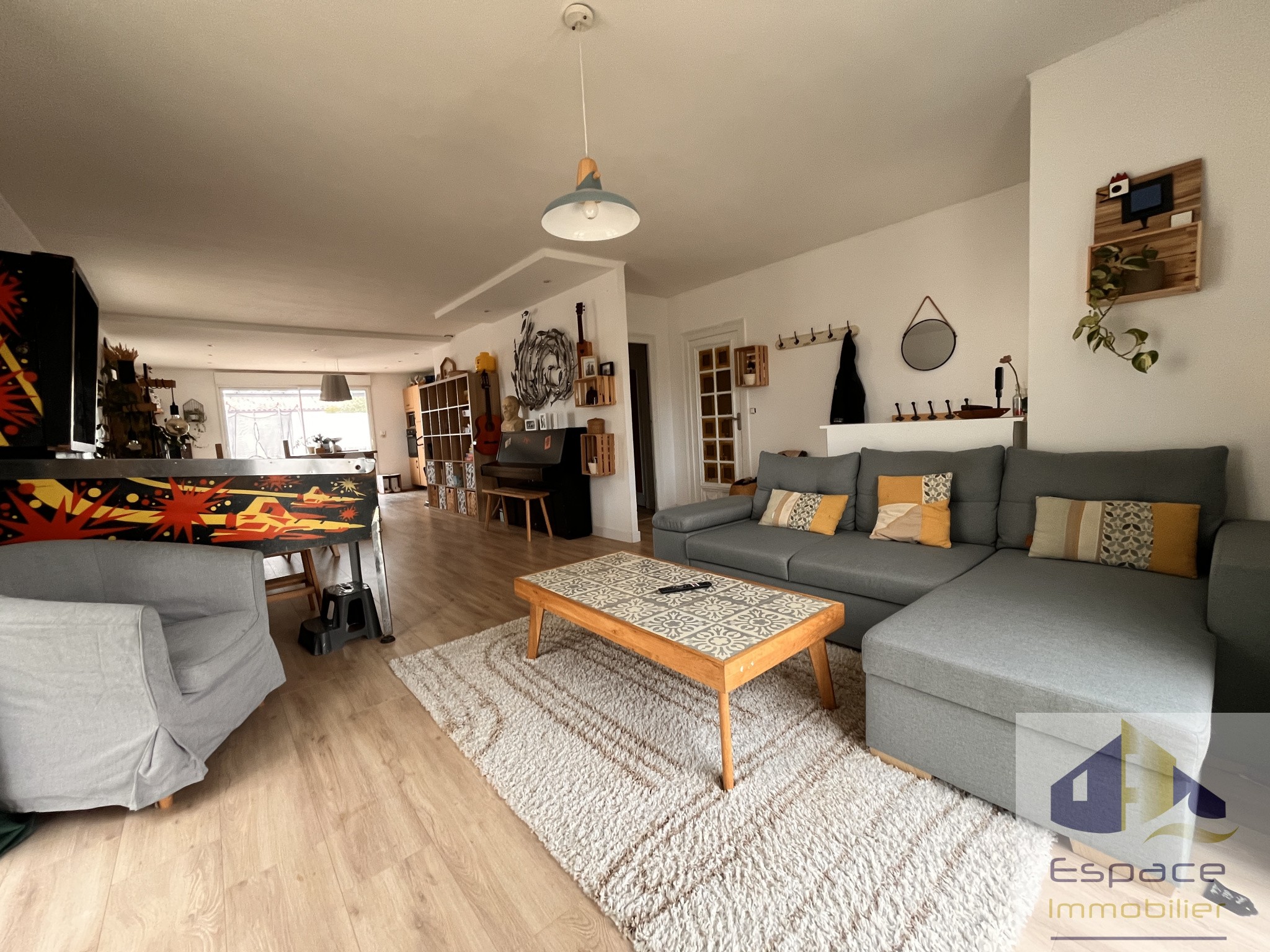 Maison de plain-pied - Saint-Xandre — photo 5