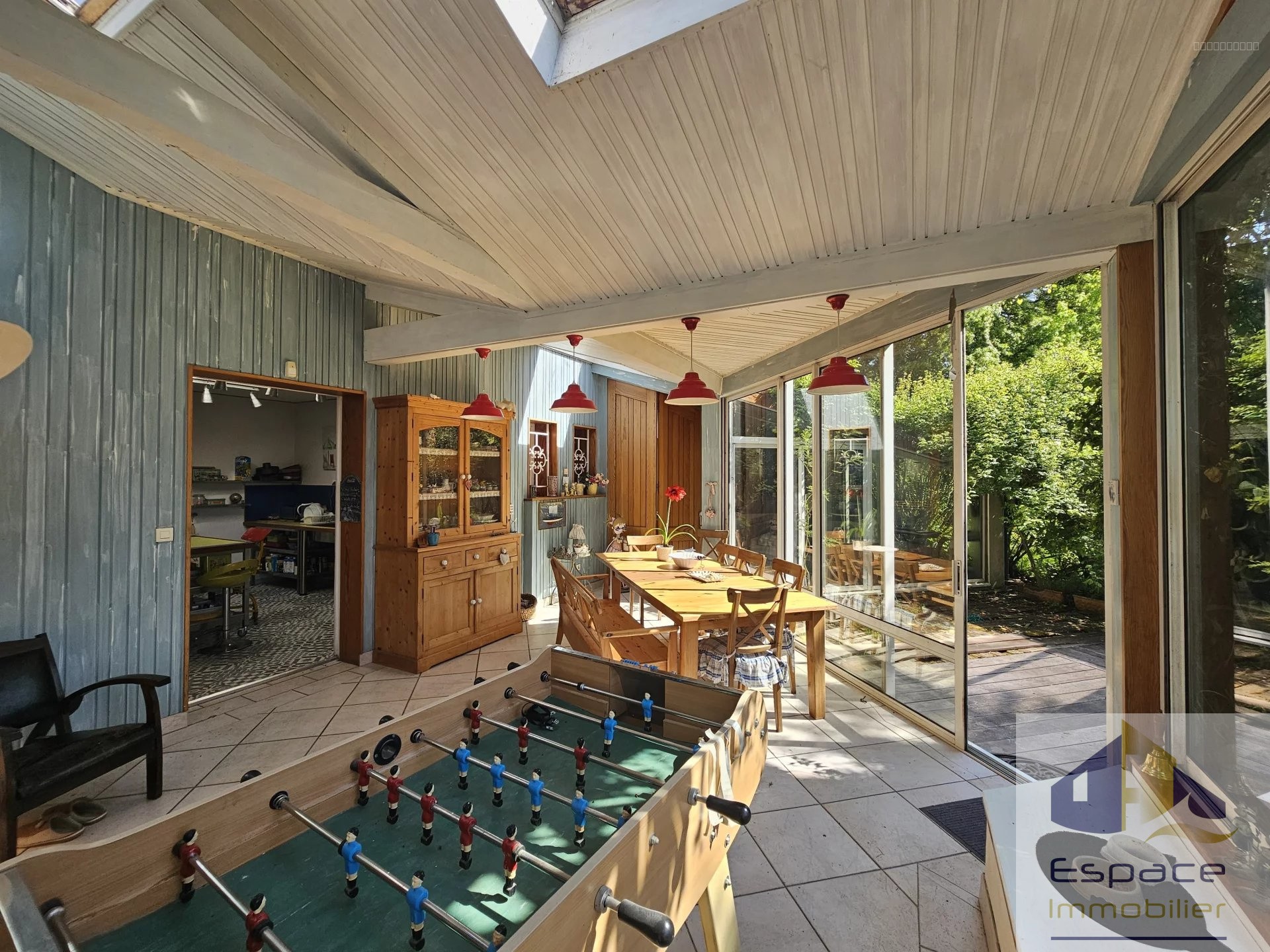 Maison de 210m2 avec studio indépendant sur 1612m2 — photo 9