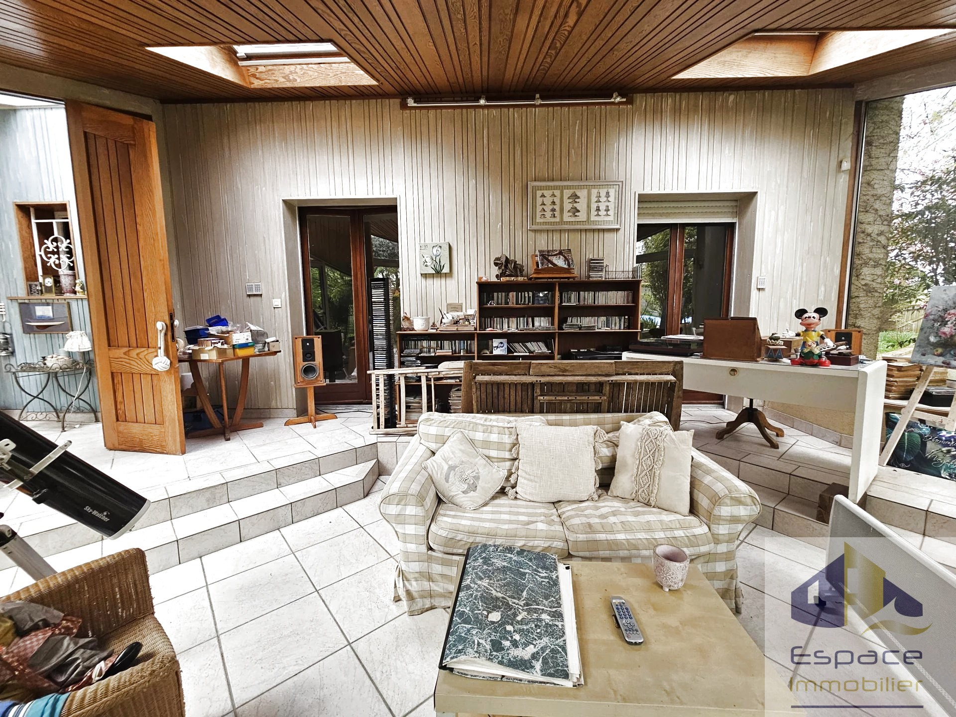 Maison de 210m2 avec studio indépendant sur 1612m2 — photo 5