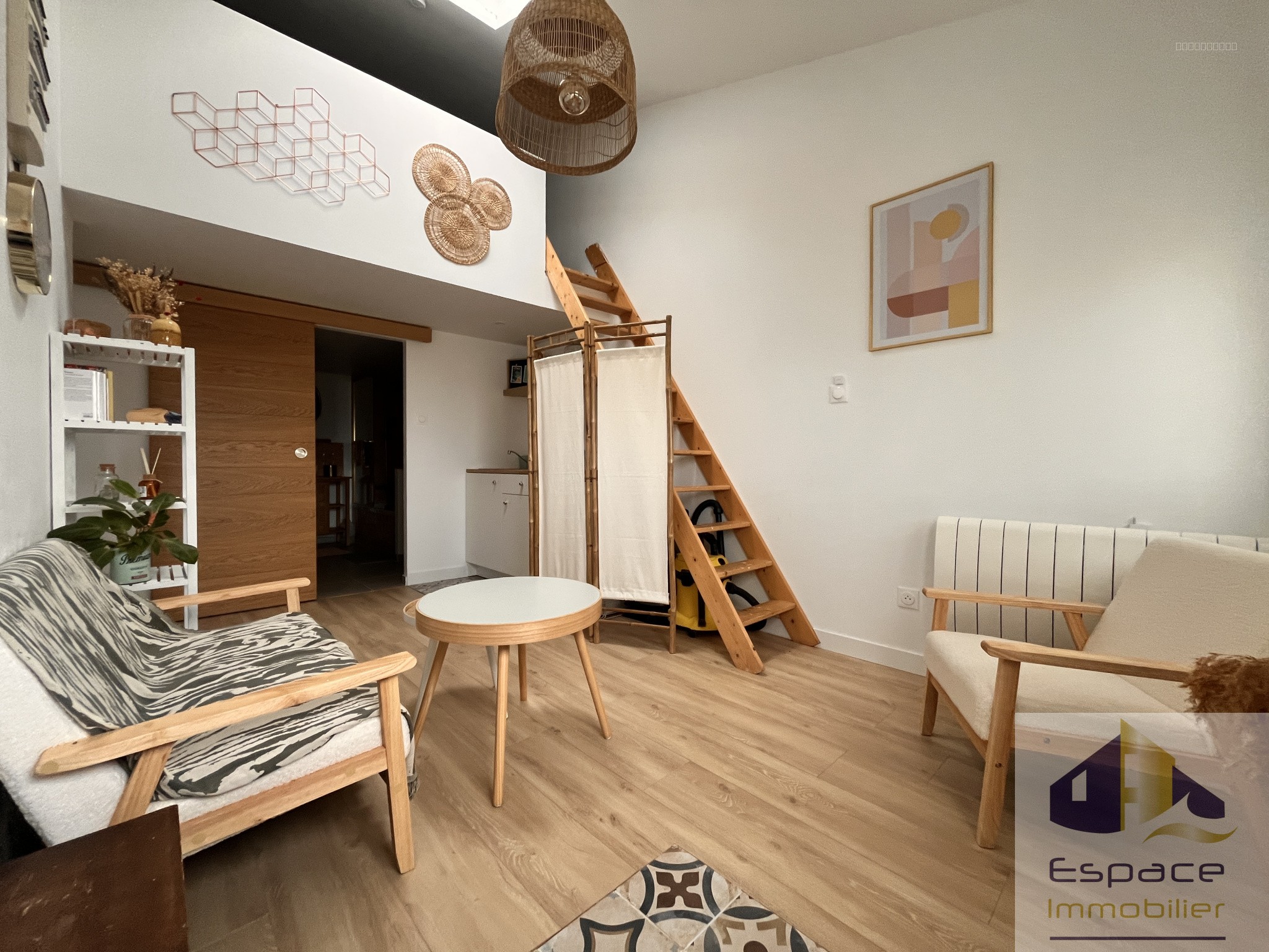 Maison de plain-pied - Saint-Xandre — photo 13