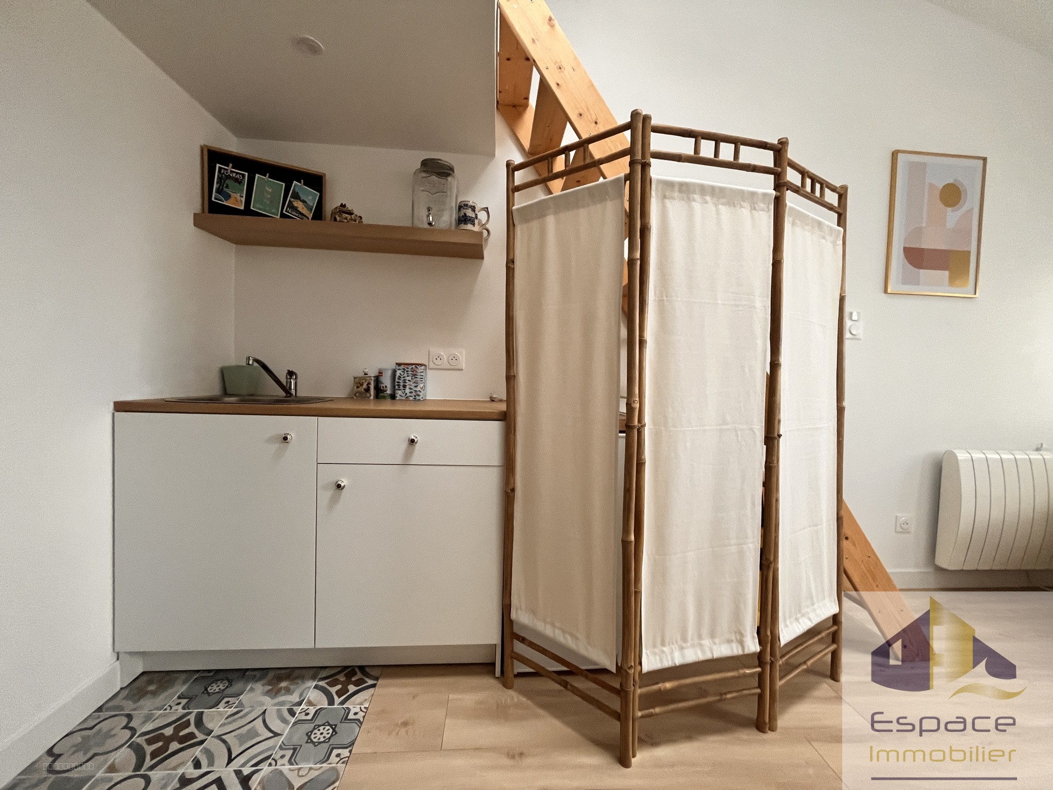 Maison de plain-pied - Saint-Xandre — photo 12