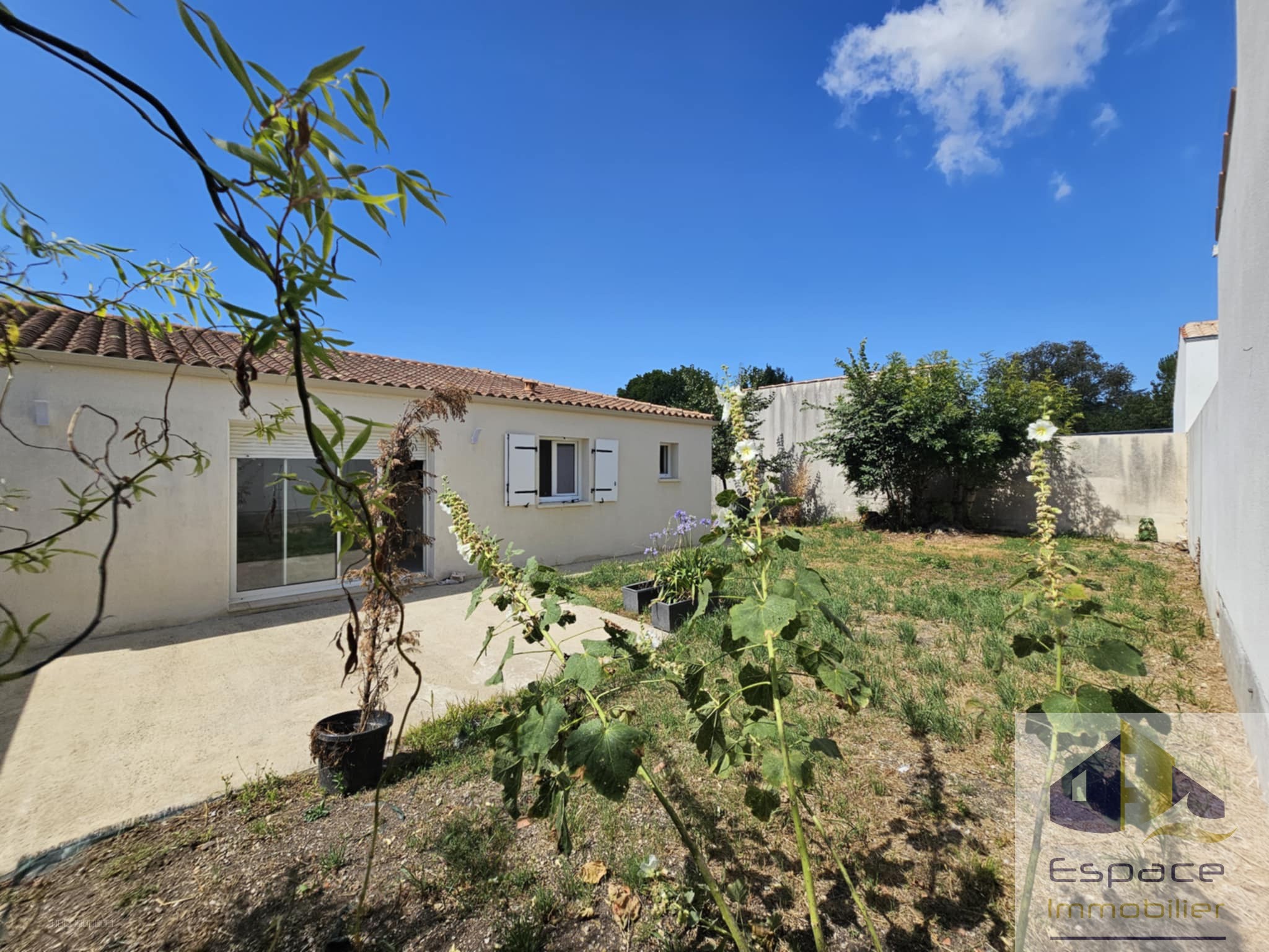 Maison de plain-pied, au calme à ST Christophe — photo 2