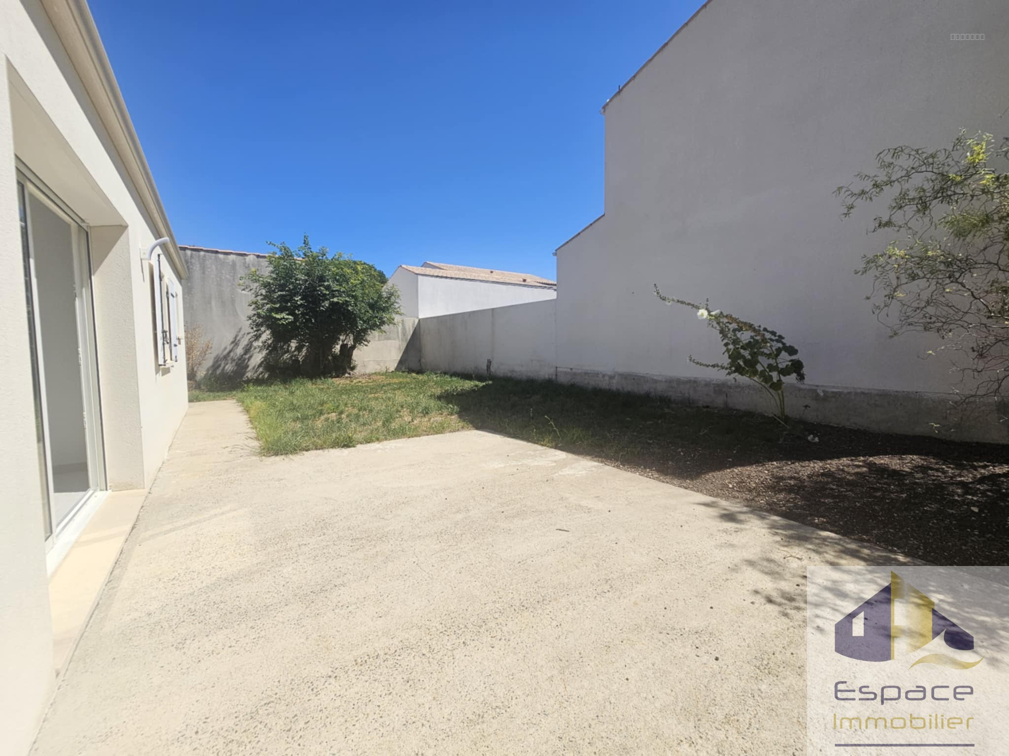 Maison de plain-pied, au calme à ST Christophe — photo 3
