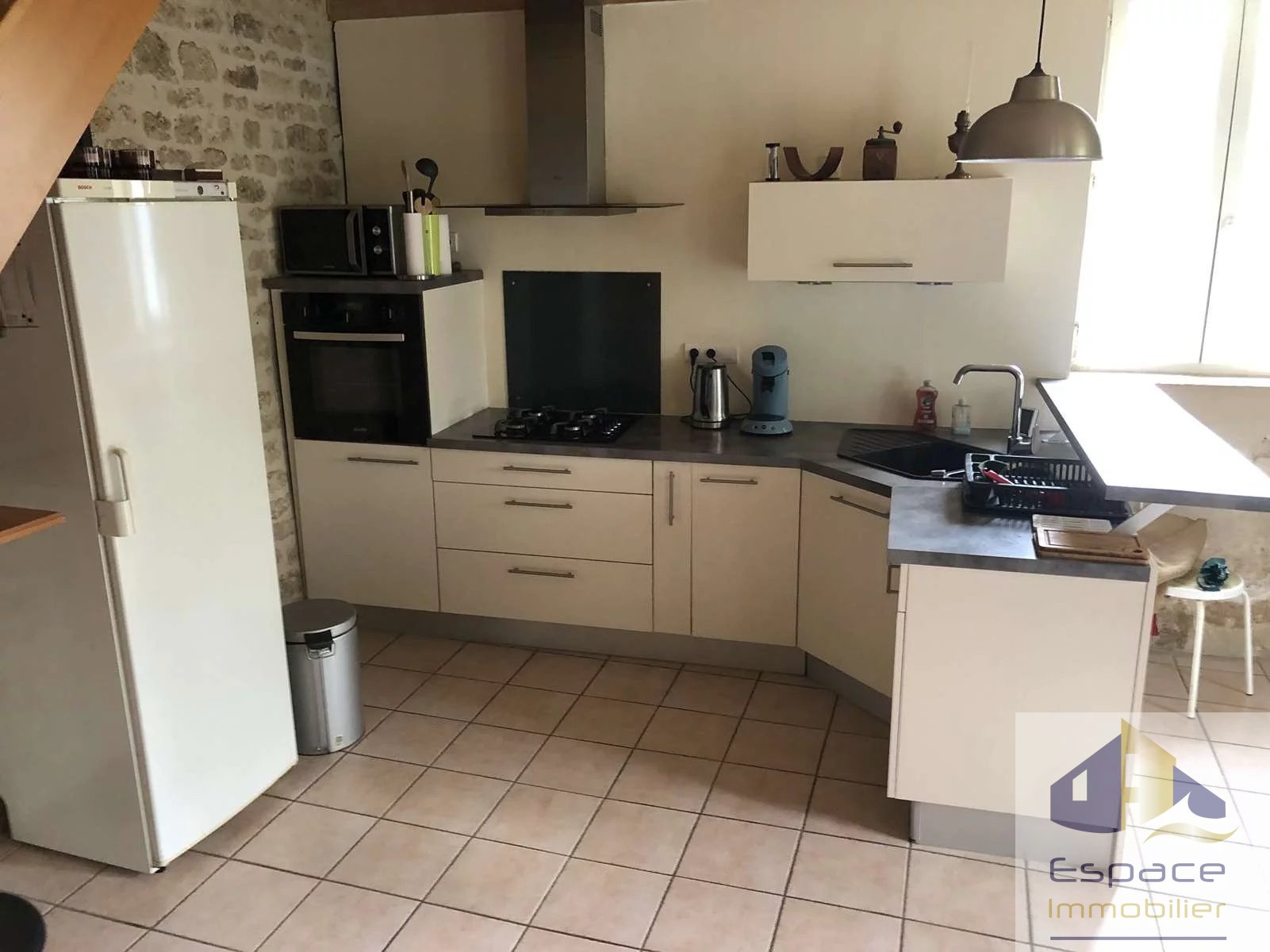 Maison en pierre de caractère au cœur de Le Thou — photo 5