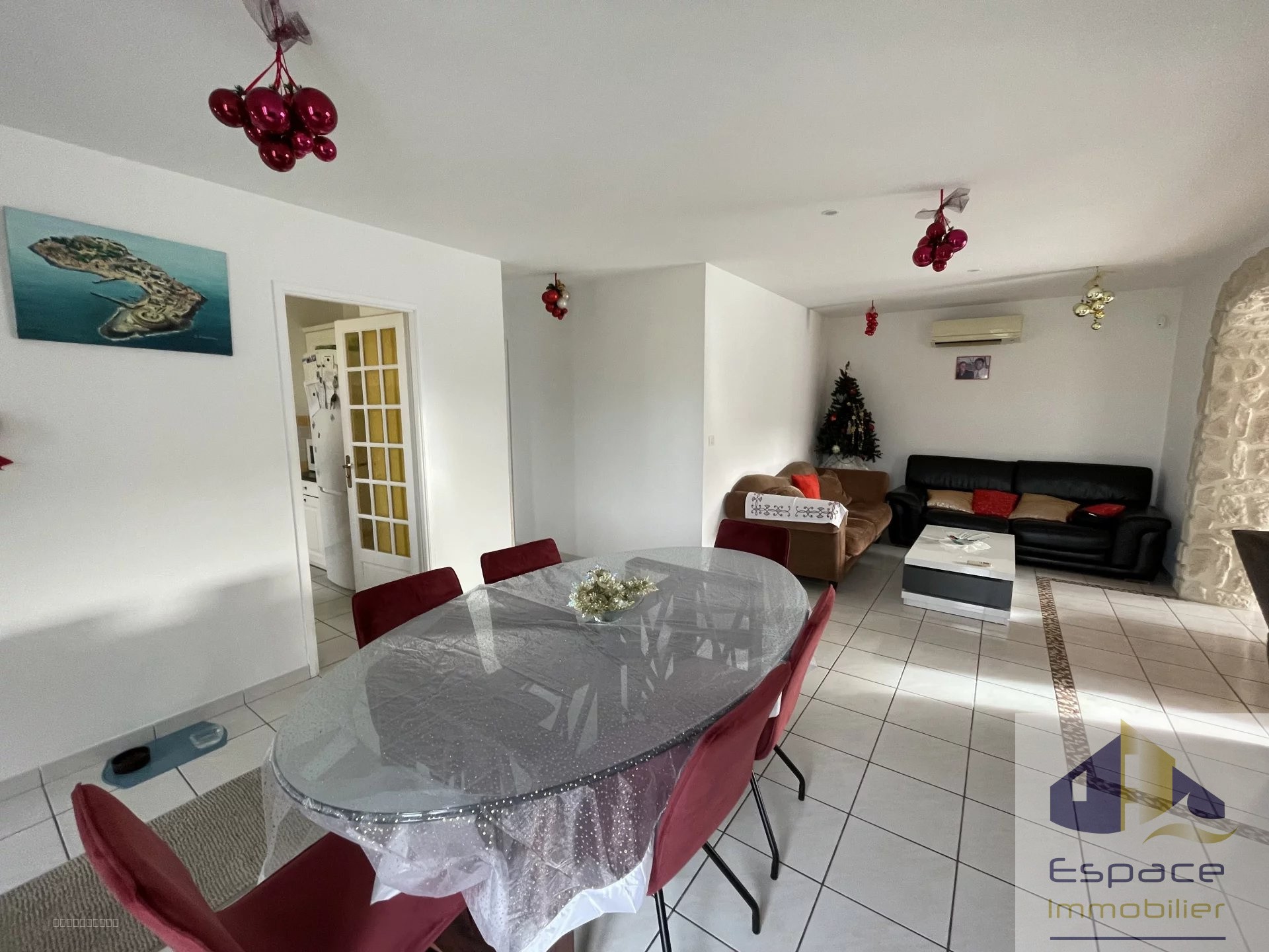 Maison de plain-pied à CROIX CHAPEAU — photo 6