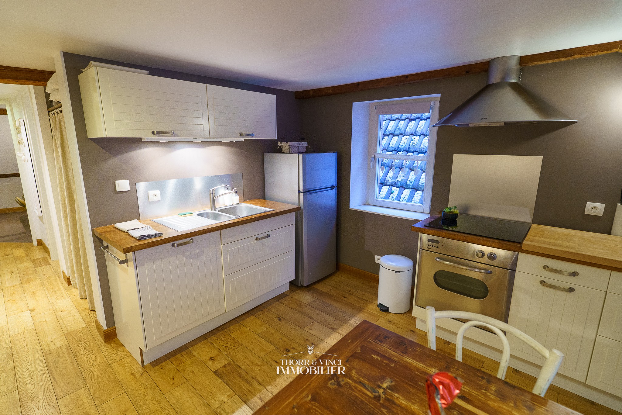 Appartement Meublé 2 pièces - 63 m2 - Riquewihr Centre — photo 7