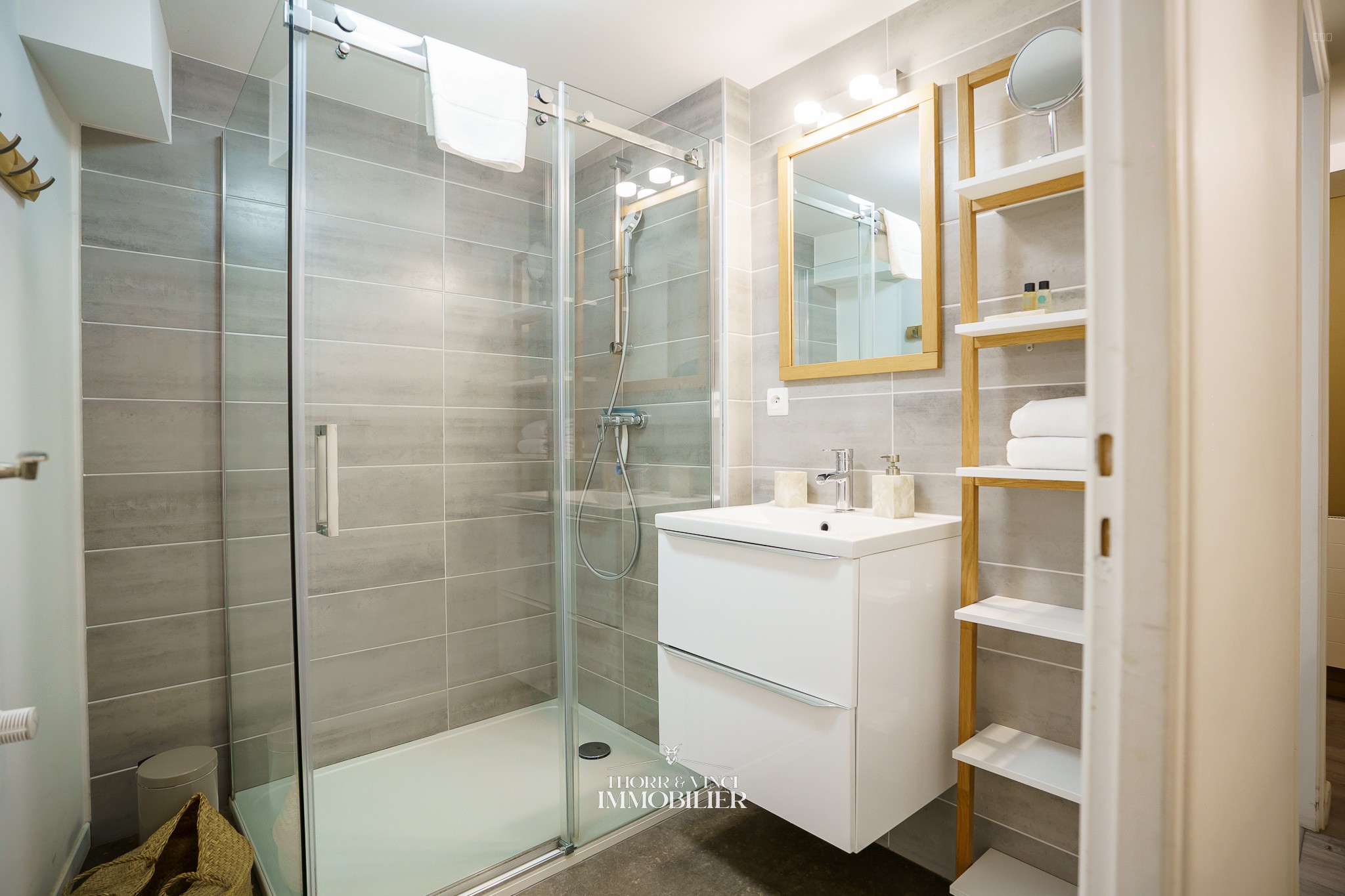 Appartement Meublé 2 pièces   55 m2   Riquewihr Centre — photo 13