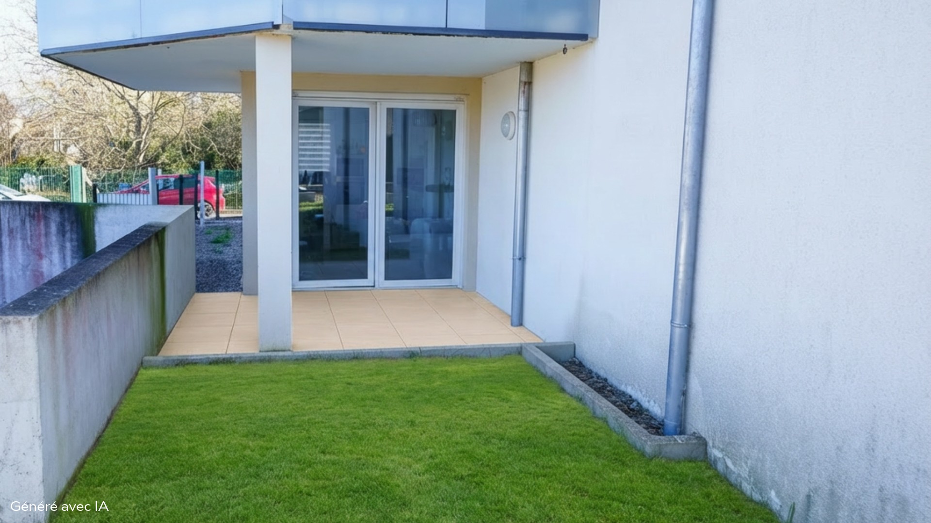 Superbe 3 pièces 67m2 - jardin 78m2 - Hésingue — photo 17