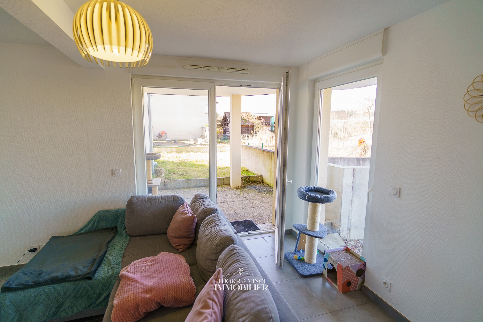 Superbe 3 pièces 67m2 - jardin 78m2 - Hésingue — photo 3