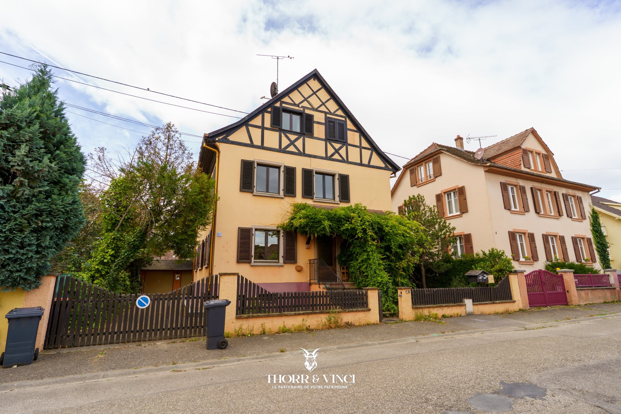 Appartement RDC - Turckheim avec Jardin — photo 16