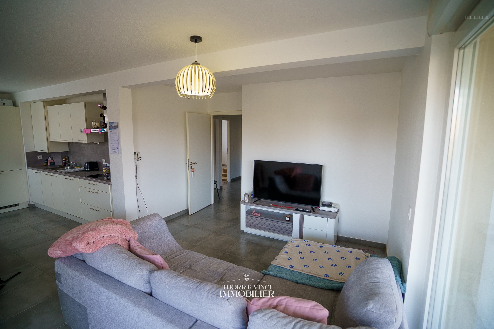 Superbe 3 pièces 67m2 - jardin 78m2 - Hésingue — photo 5