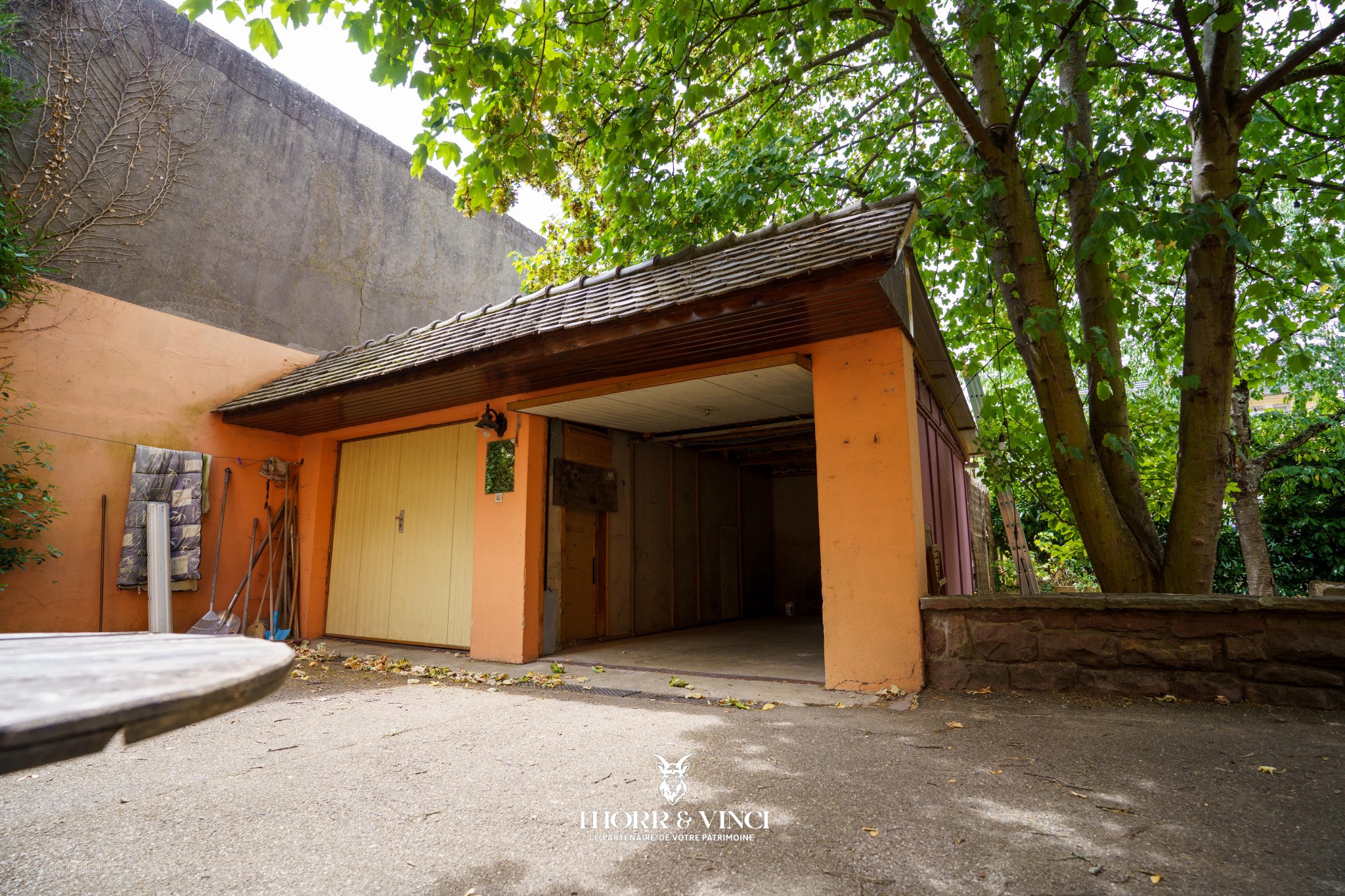 Appartement RDC - Turckheim avec Jardin — photo 14