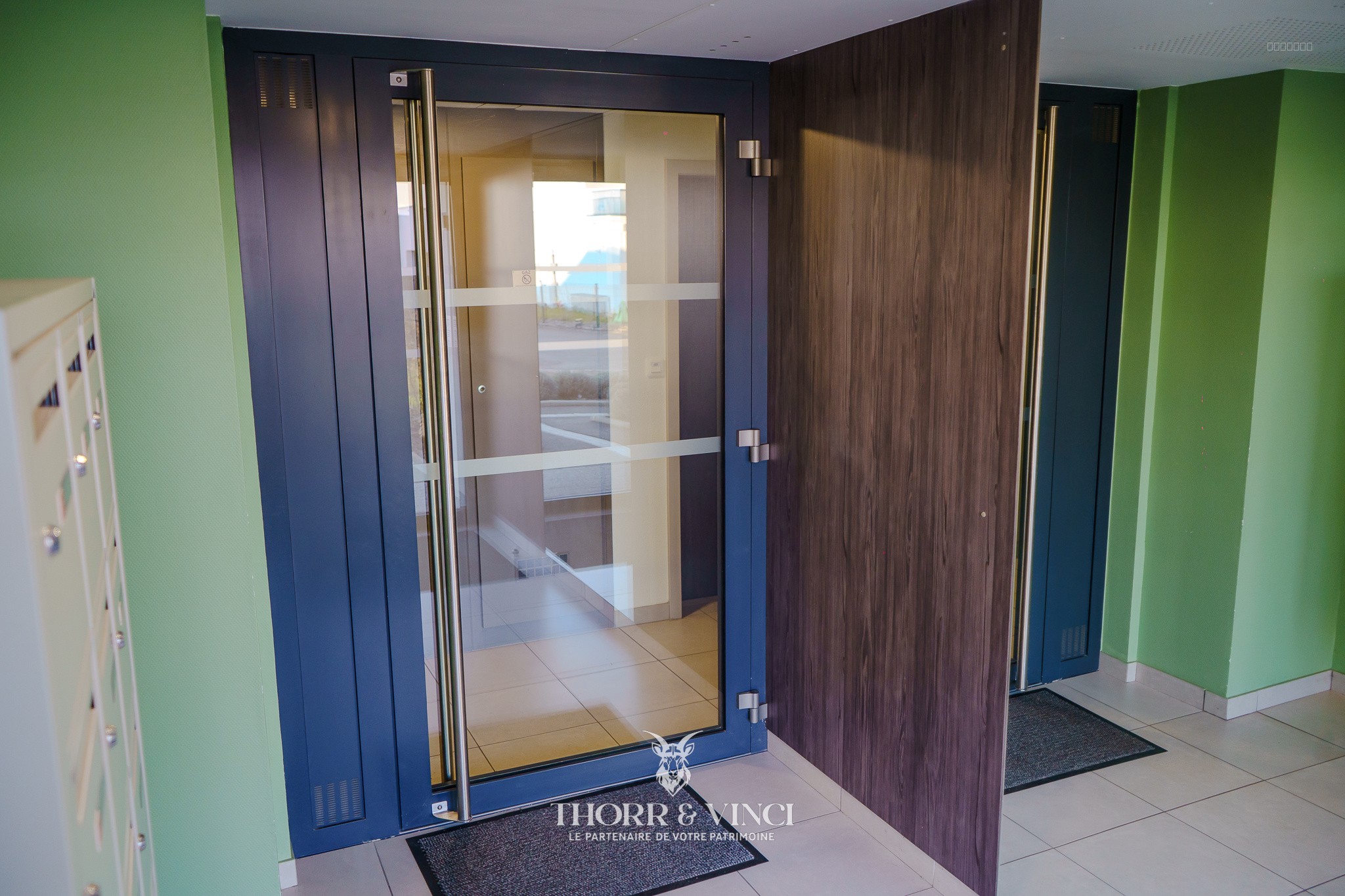 Appartement Meublé 3 pièces rez-de-jardin de 65m2 avec jardin privatif de 150m2 — photo 17