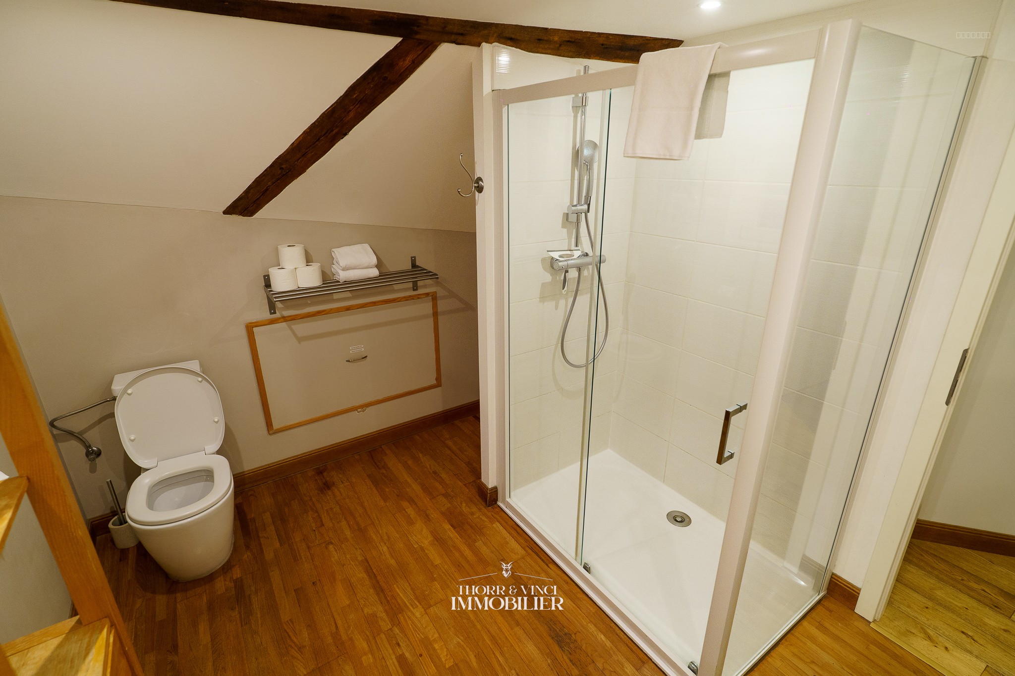 Appartement Meublé 2 pièces - 63 m2 - Riquewihr Centre — photo 13
