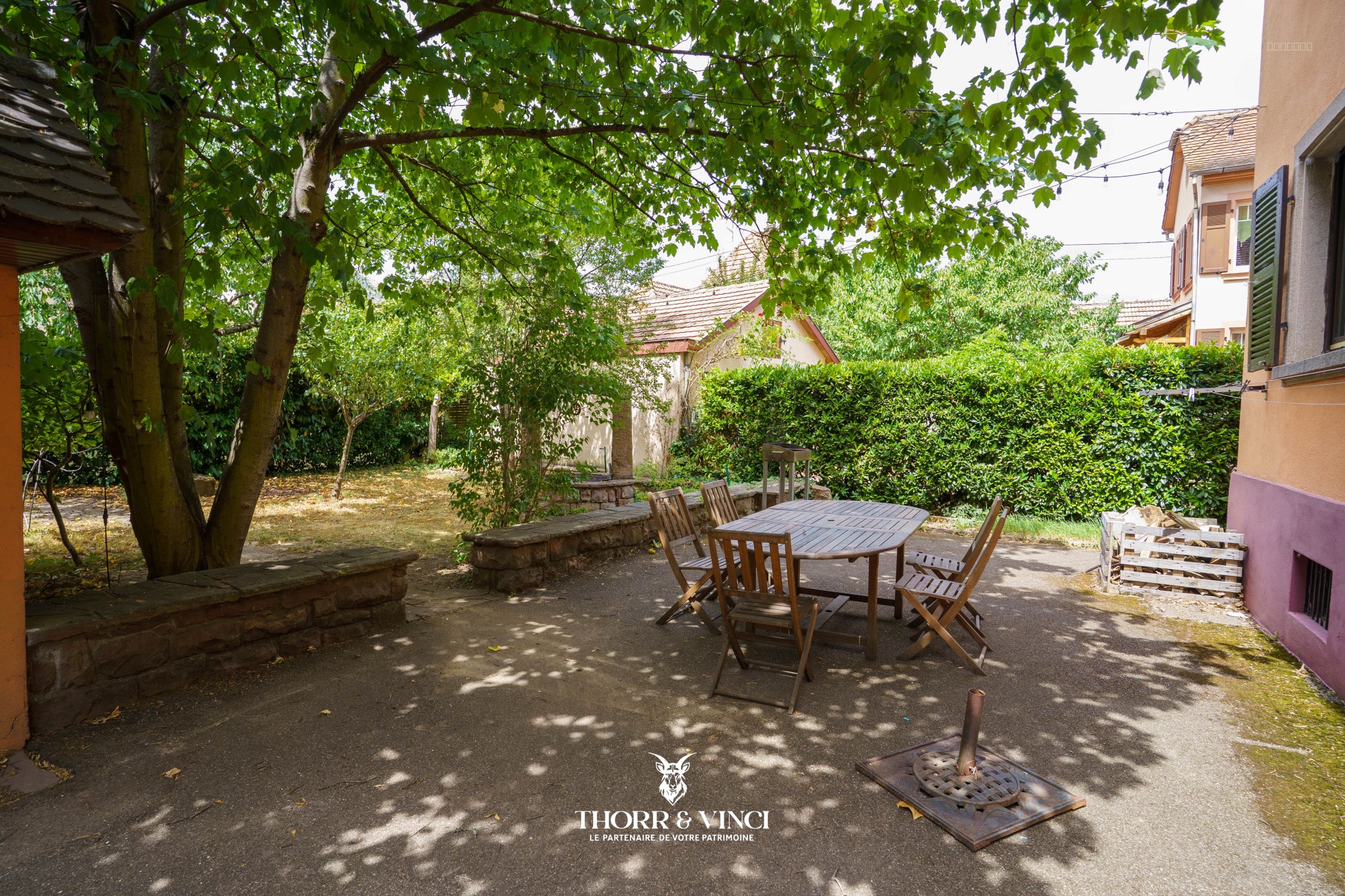 Appartement RDC - Turckheim avec Jardin — photo 15