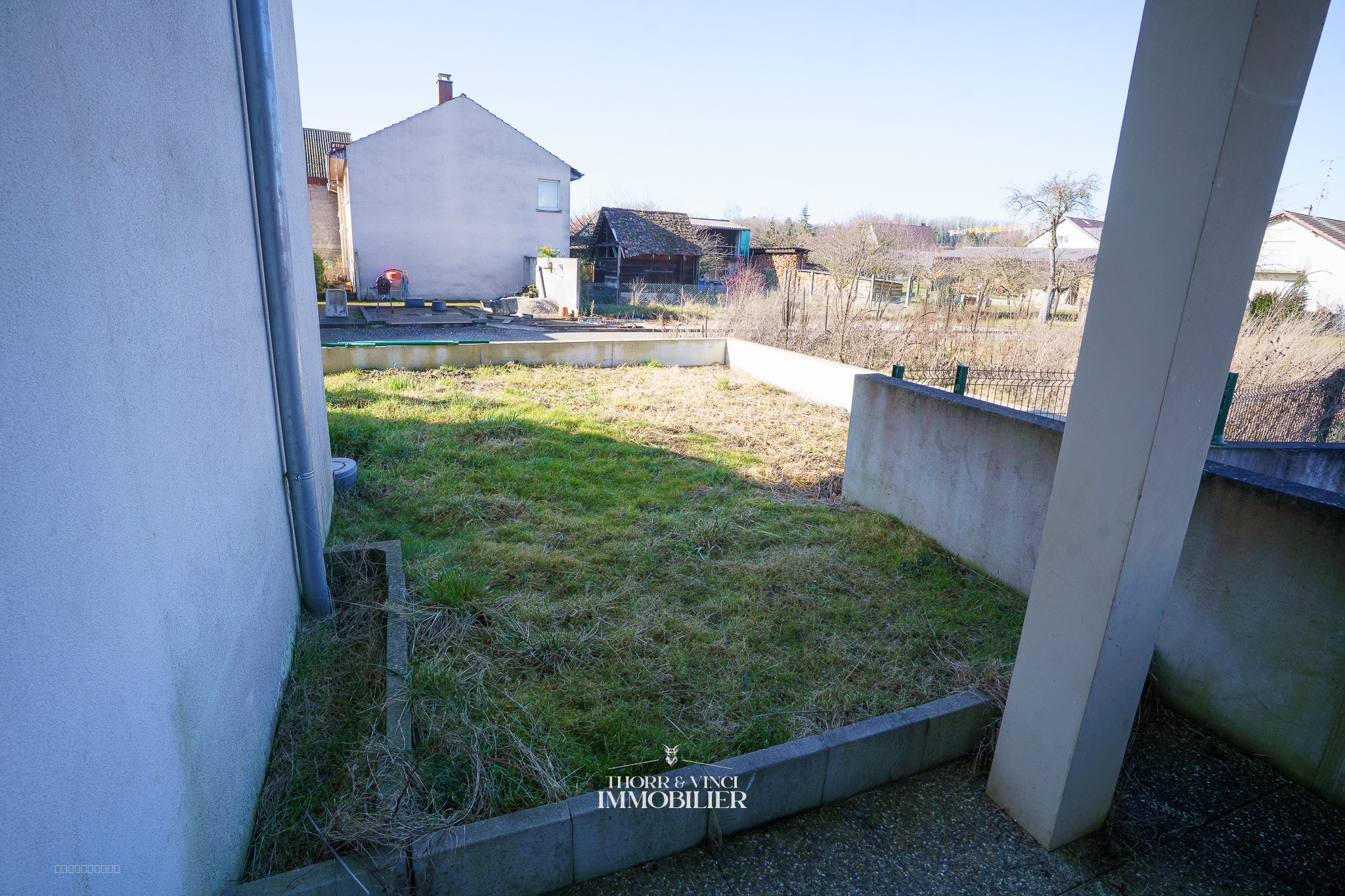 Superbe 3 pièces 67m2 - jardin 78m2 - Hésingue — photo 16