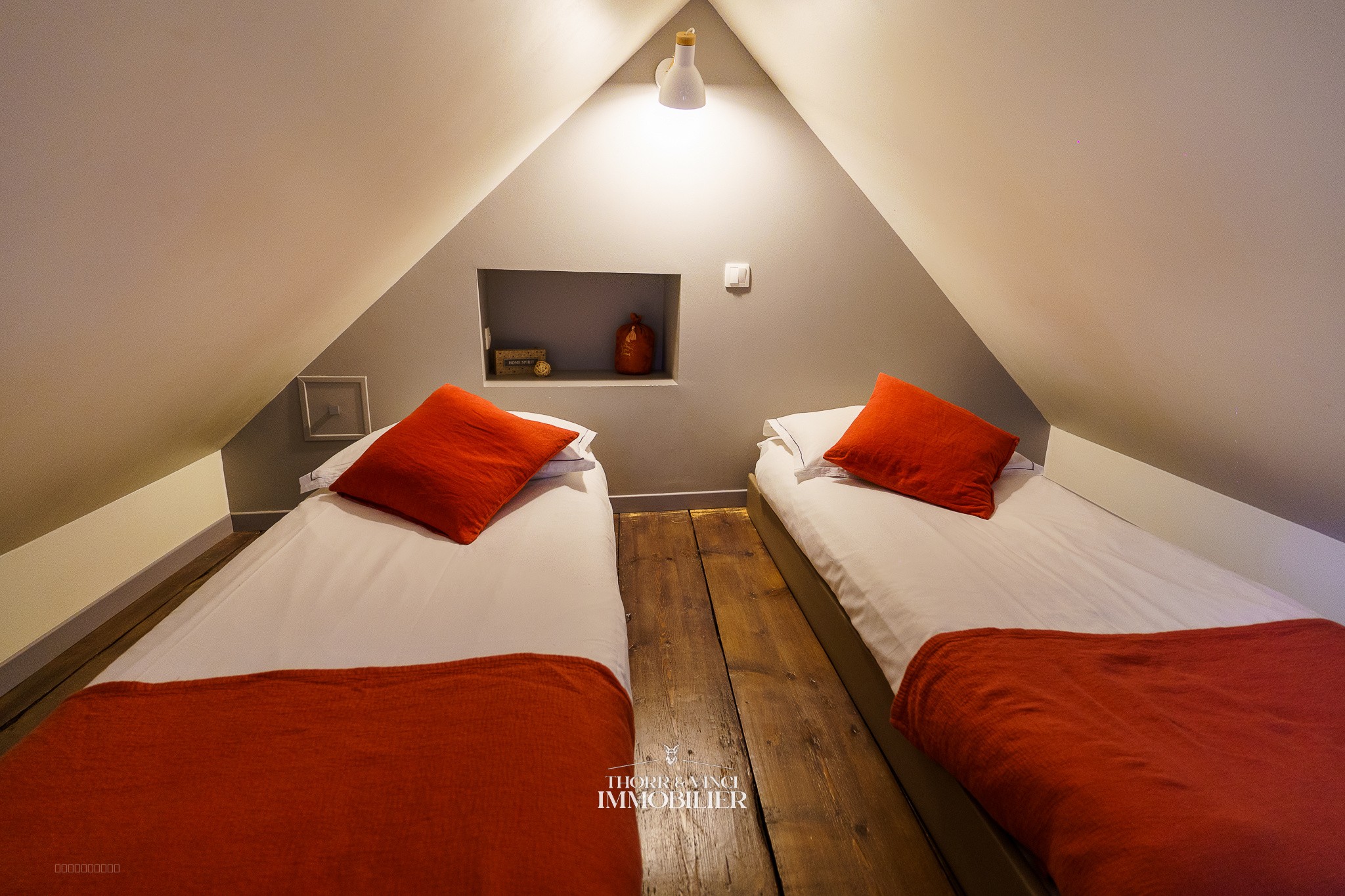 Appartement Meublé 2 pièces   55 m2   Riquewihr Centre — photo 14