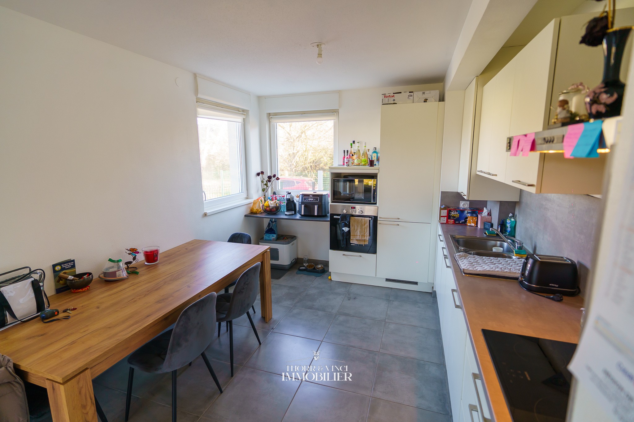 Superbe 3 pièces 67m2 - jardin 78m2 - Hésingue — photo 2