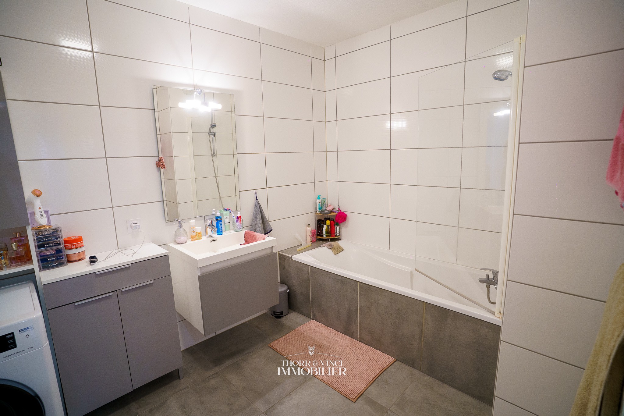 Superbe 3 pièces 67m2 - jardin 78m2 - Hésingue — photo 14