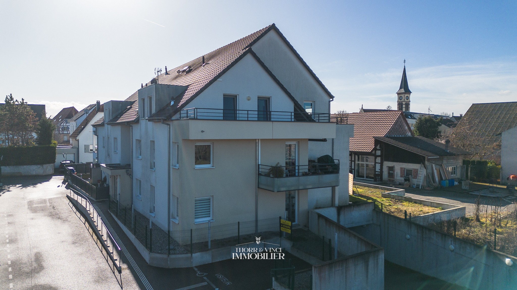 Superbe 3 pièces 67m2 - jardin 78m2 - Hésingue — photo 19