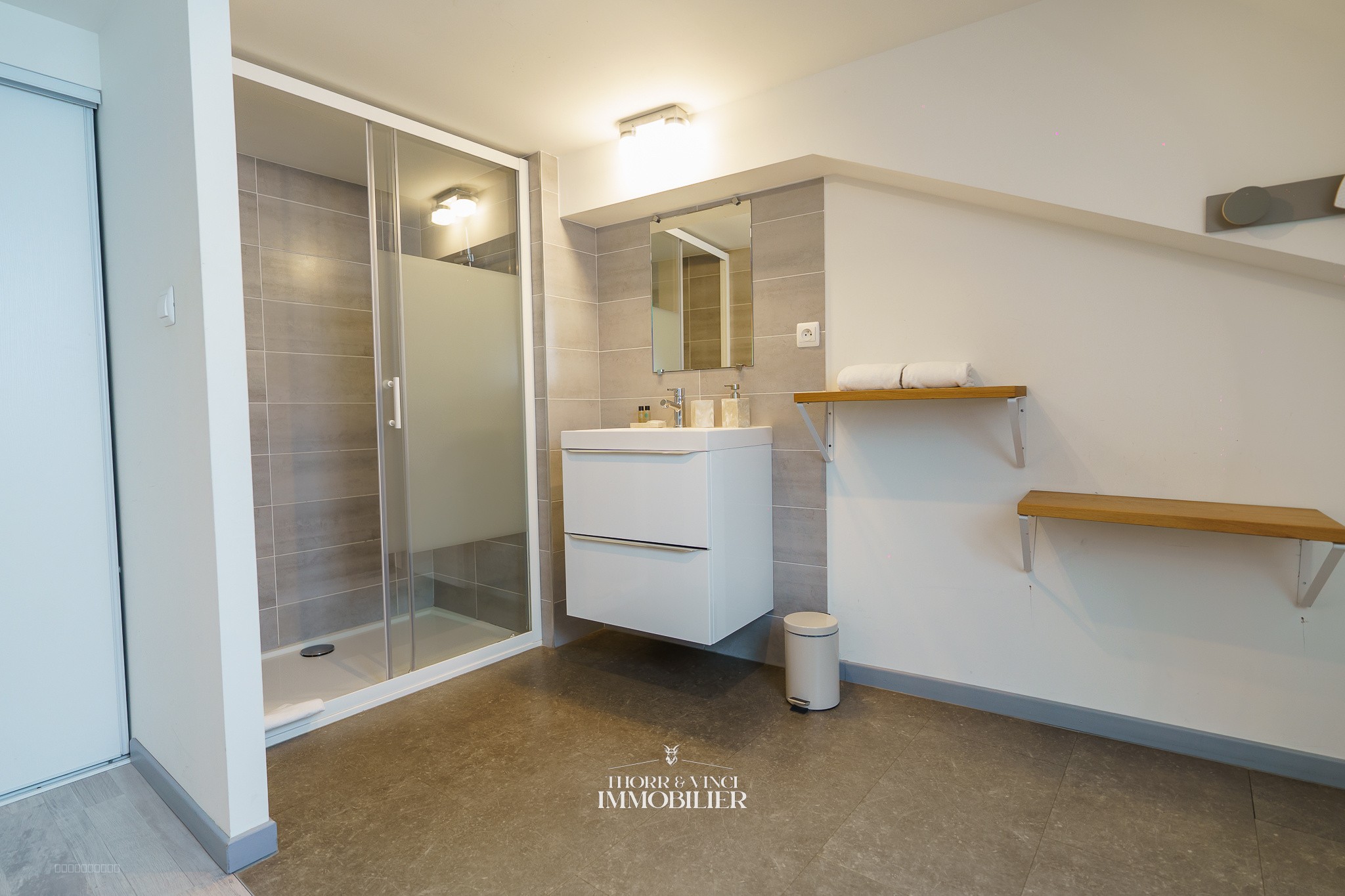 Appartement Duplex Meublé 4 pièces   117 m2   Riquewihr Centre — photo 12