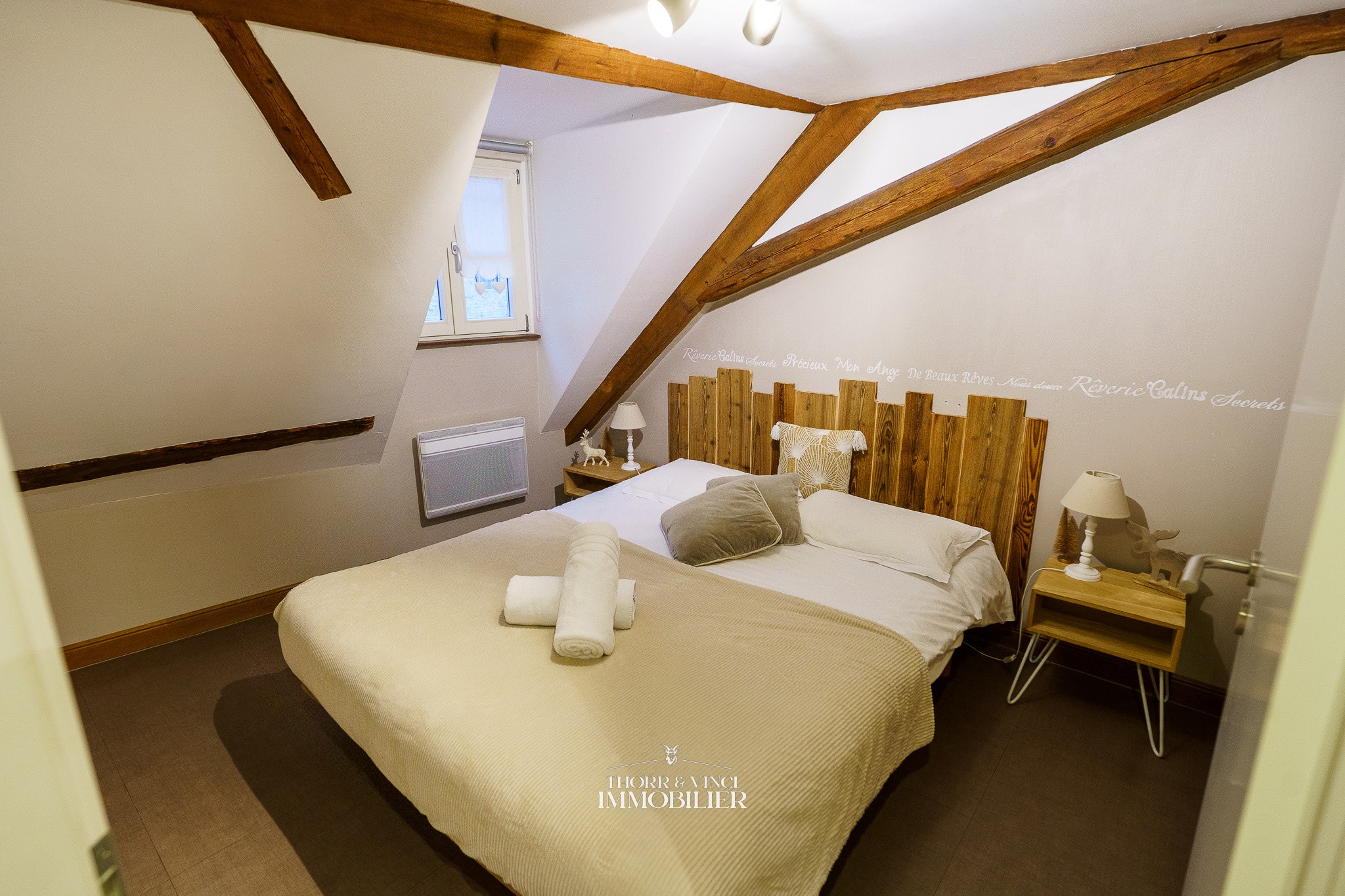 Appartement Meublé 2 pièces - 63 m2 - Riquewihr Centre — photo 9