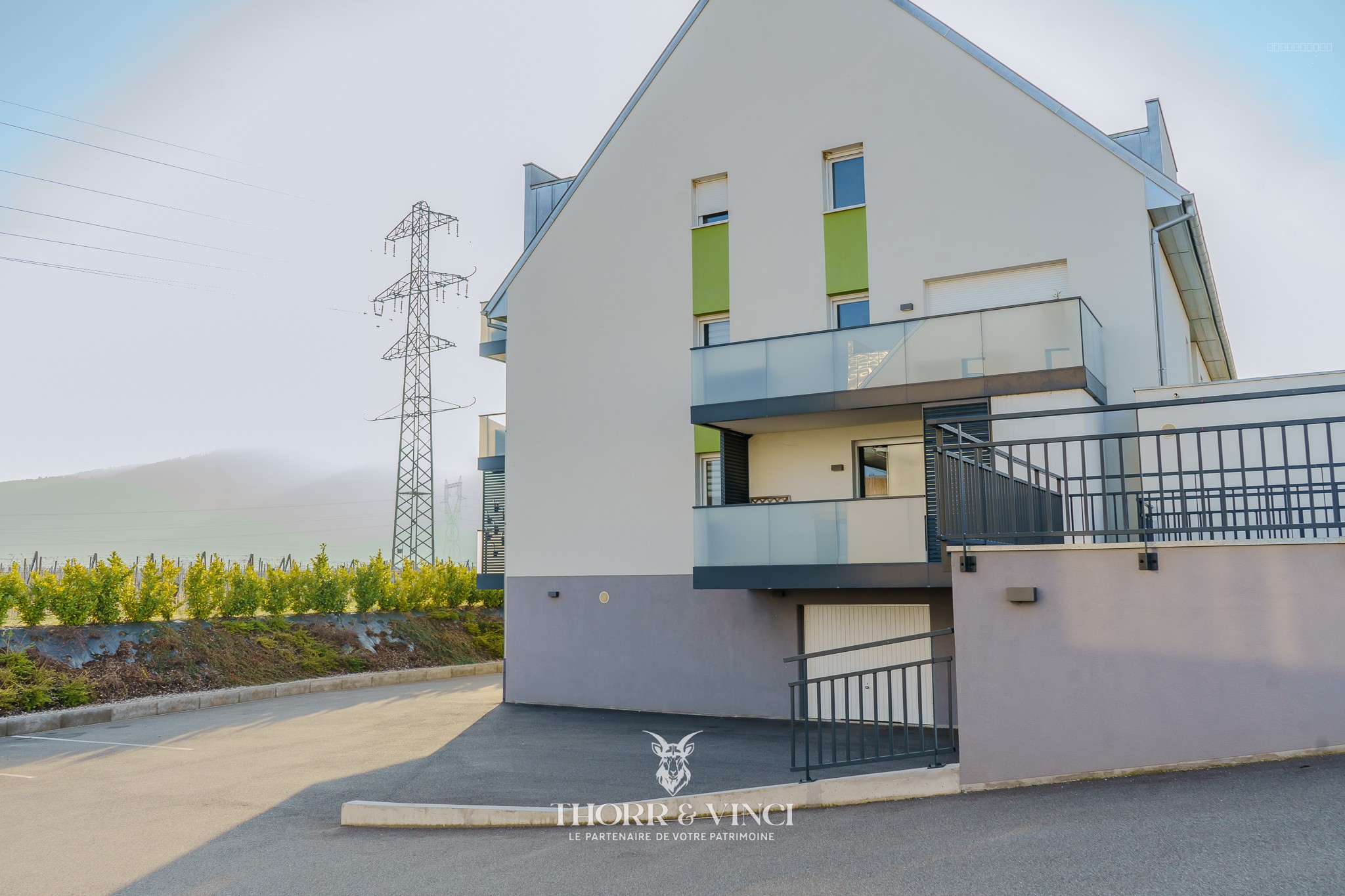 Appartement Meublé 3 pièces rez-de-jardin de 65m2 avec jardin privatif de 150m2 — photo 13