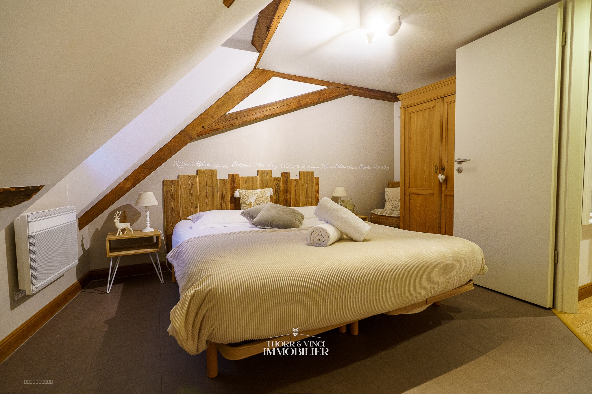 Appartement Meublé 2 pièces - 63 m2 - Riquewihr Centre — photo 10
