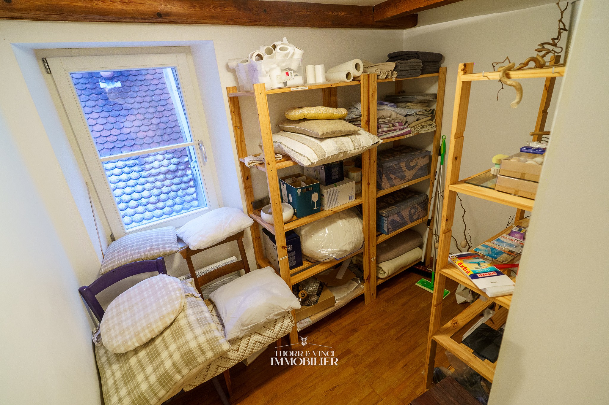 Appartement Meublé 2 pièces - 63 m2 - Riquewihr Centre — photo 15