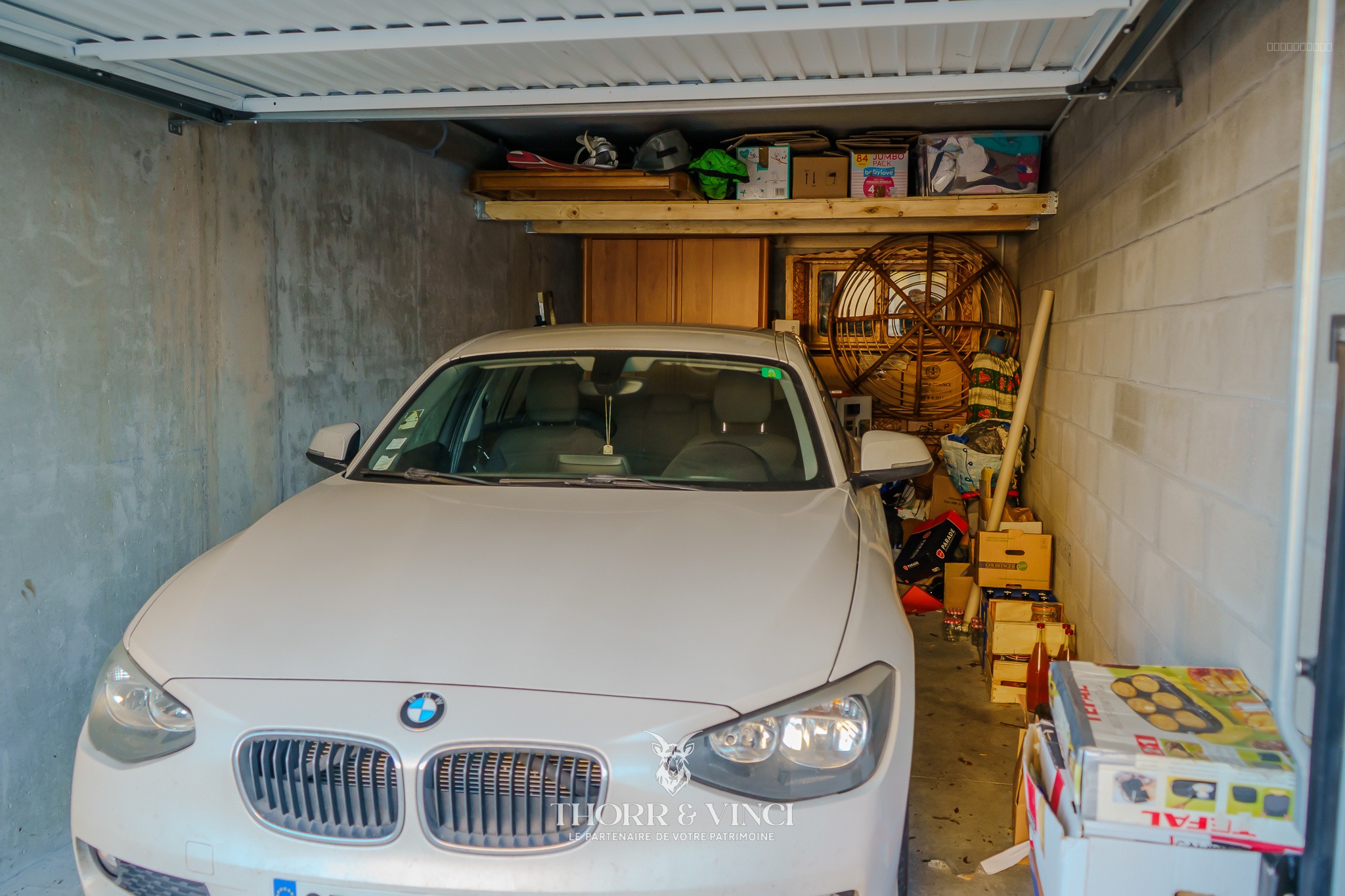 Appartement Meublé 3 pièces rez-de-jardin de 65m2 avec jardin privatif de 150m2 — photo 15