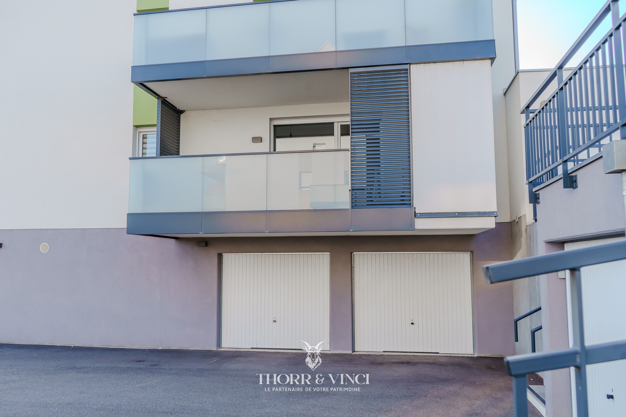 Appartement Meublé 3 pièces rez-de-jardin de 65m2 avec jardin privatif de 150m2 — photo 14
