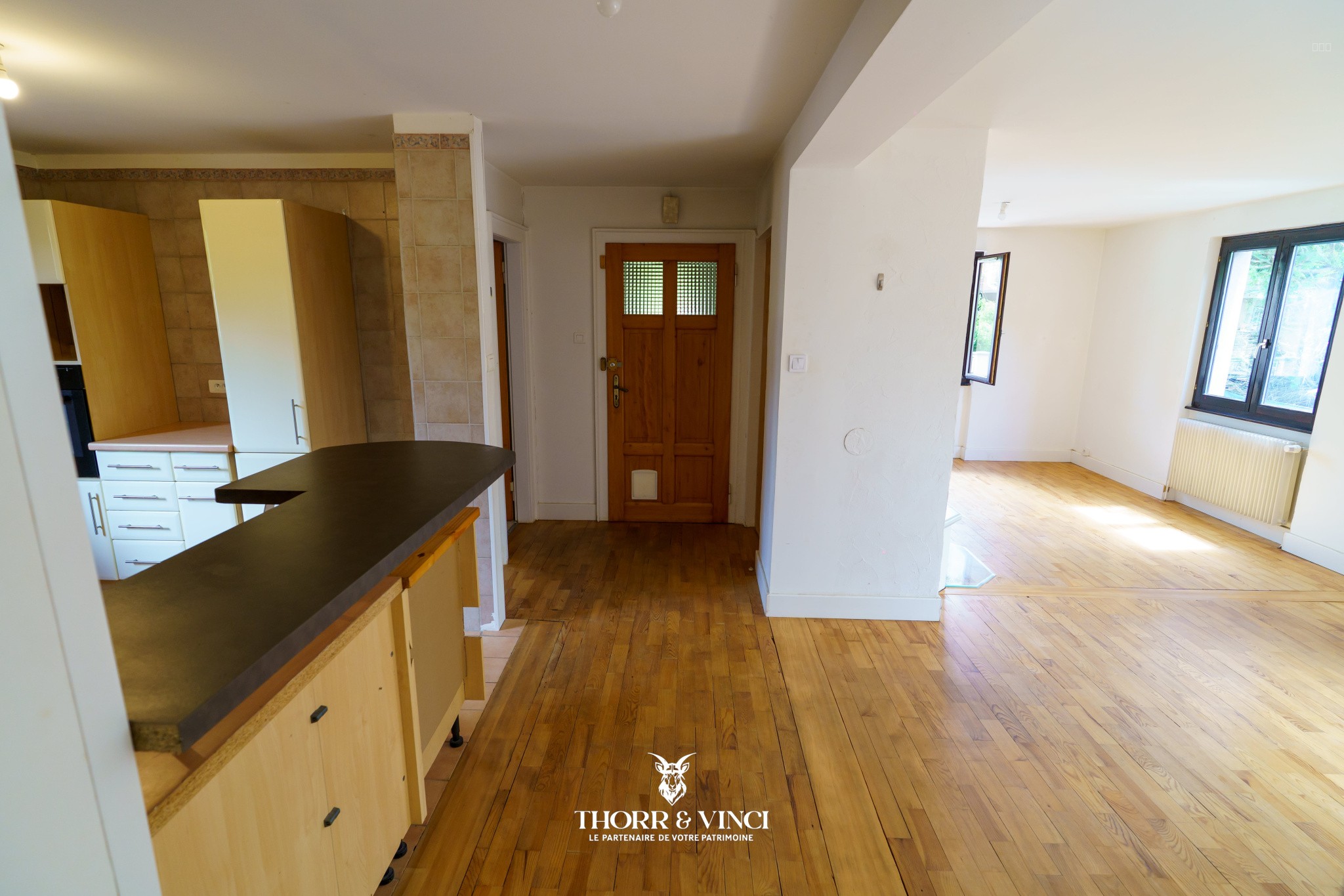 Appartement RDC - Turckheim avec Jardin — photo 13