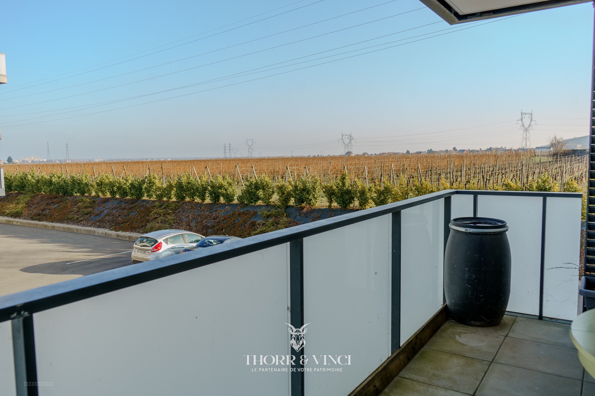 Appartement Meublé 3 pièces rez-de-jardin de 65m2 avec jardin privatif de 150m2 — photo 10