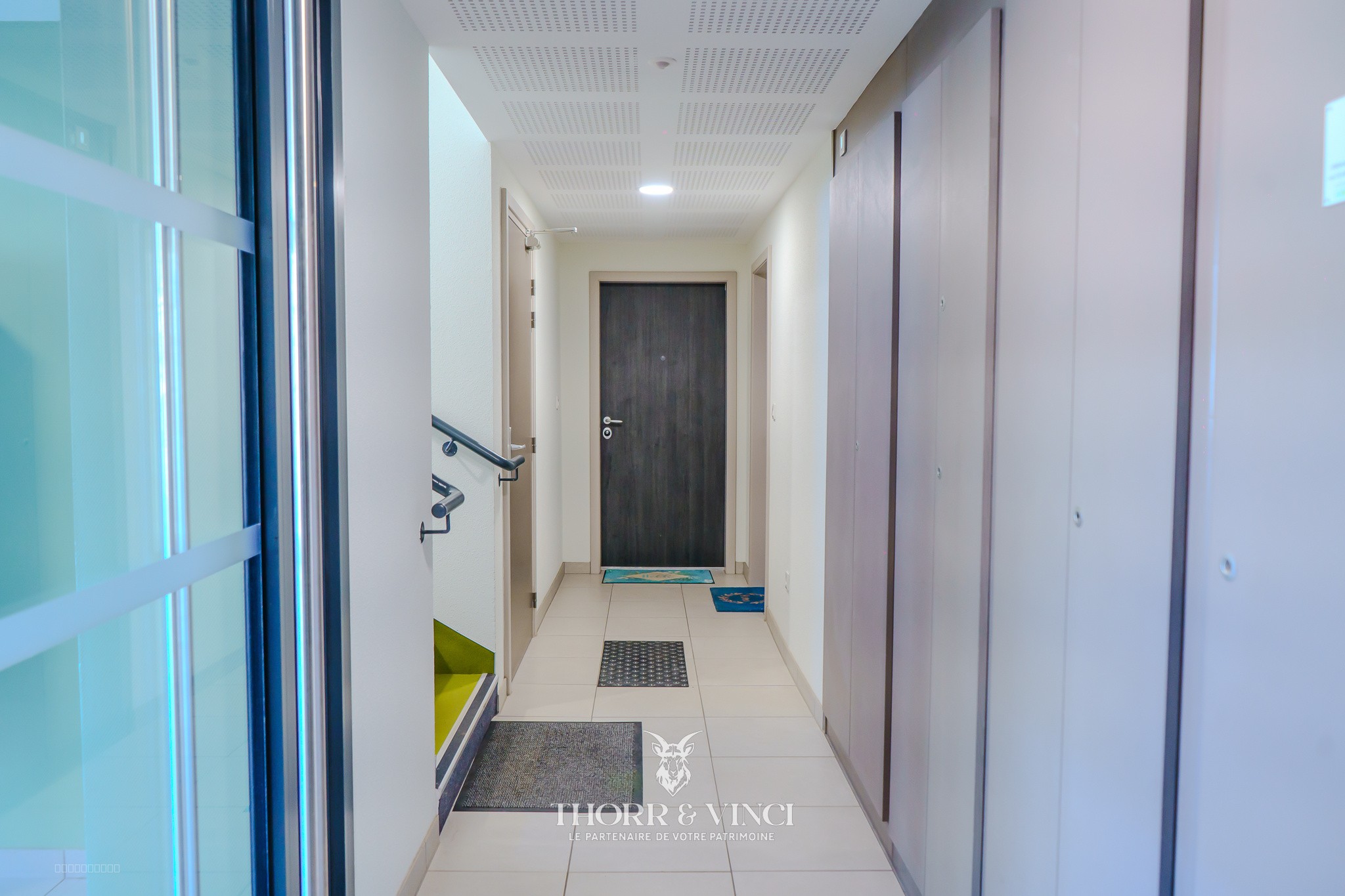 Appartement Meublé 3 pièces rez-de-jardin de 65m2 avec jardin privatif de 150m2 — photo 12