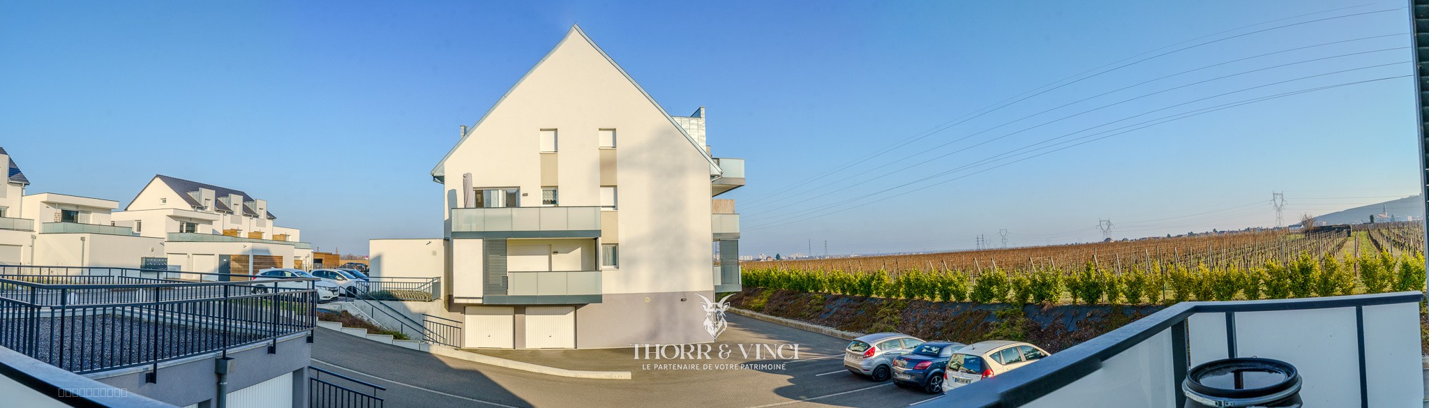 Appartement Meublé 3 pièces rez-de-jardin de 65m2 avec jardin privatif de 150m2 — photo 18