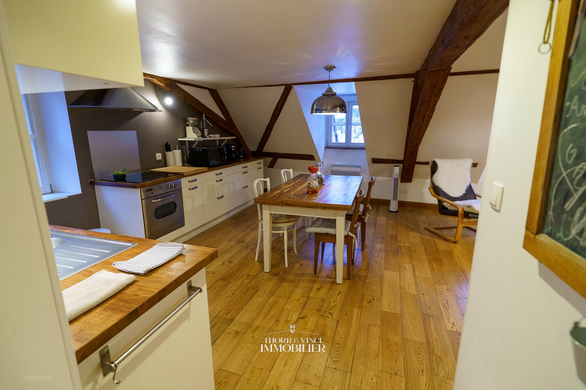 Appartement Meublé 2 pièces - 63 m2 - Riquewihr Centre — photo 8