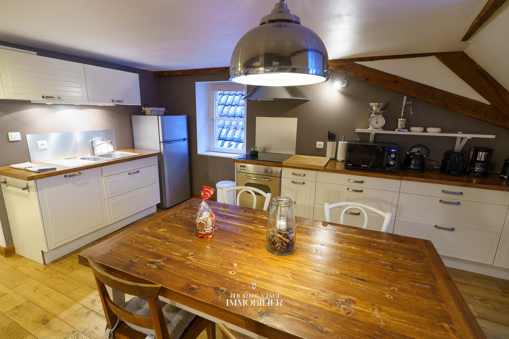 Appartement Meublé 2 pièces - 63 m2 - Riquewihr Centre — photo 6