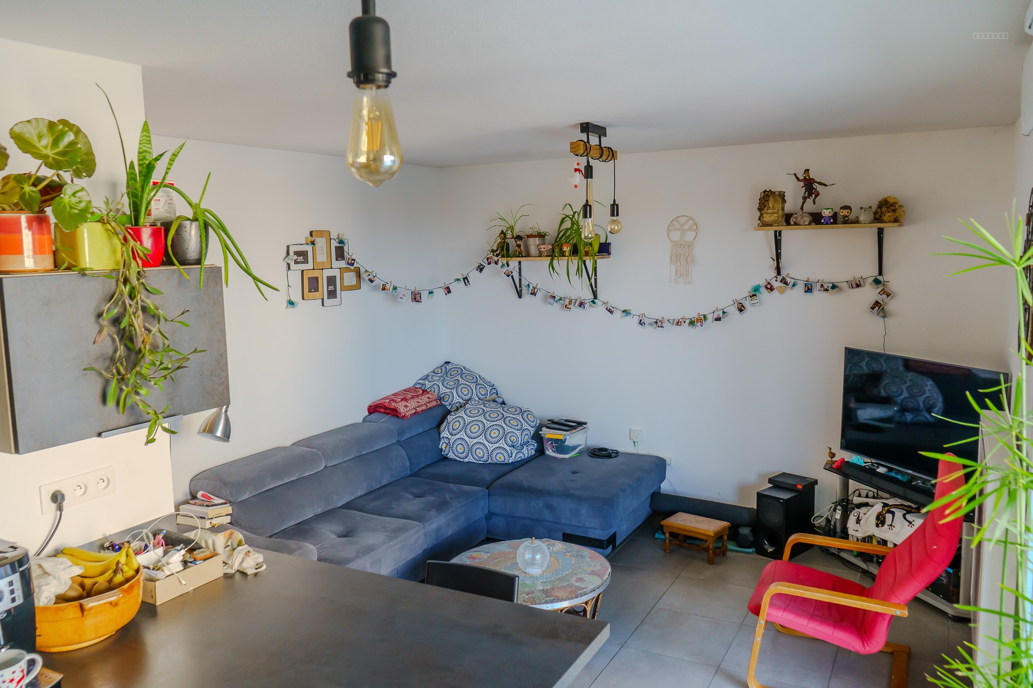 Appartement Meublé 3 pièces rez-de-jardin de 65m2 avec jardin privatif de 150m2 — photo 5