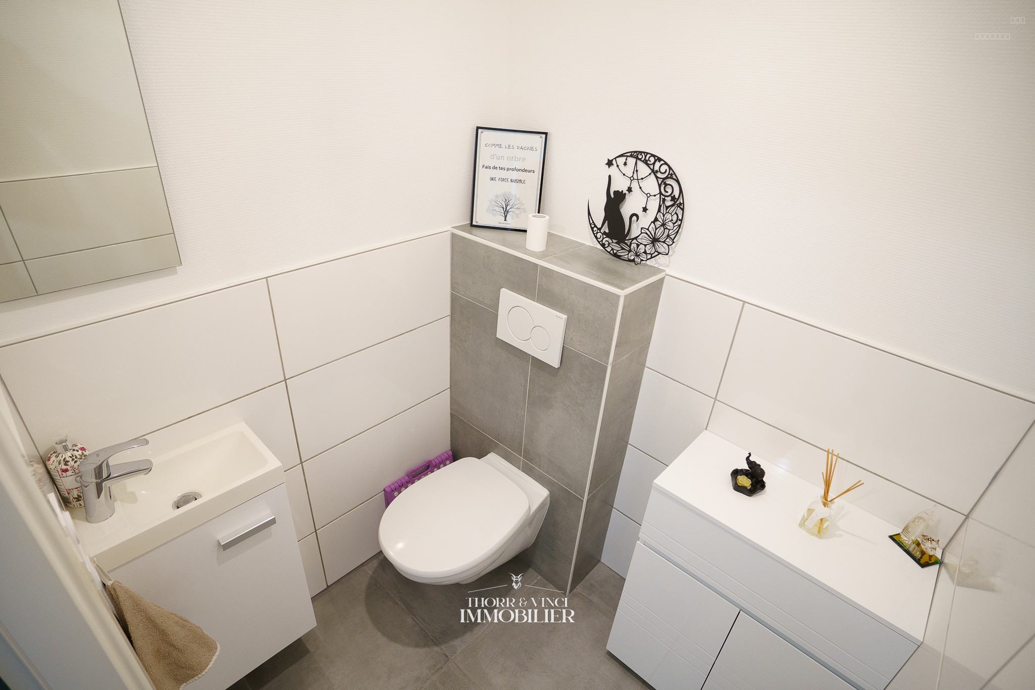 Superbe 3 pièces 67m2 - jardin 78m2 - Hésingue — photo 15