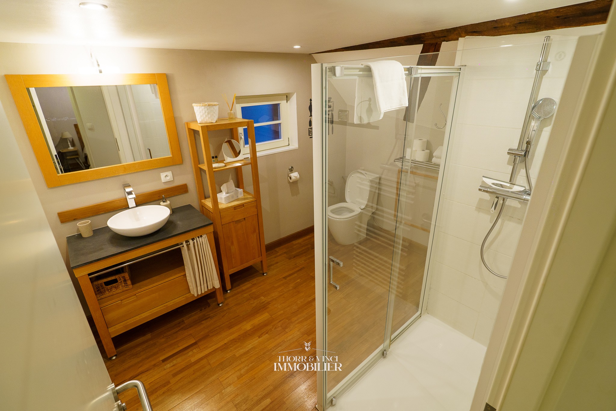 Appartement Meublé 2 pièces - 63 m2 - Riquewihr Centre — photo 12