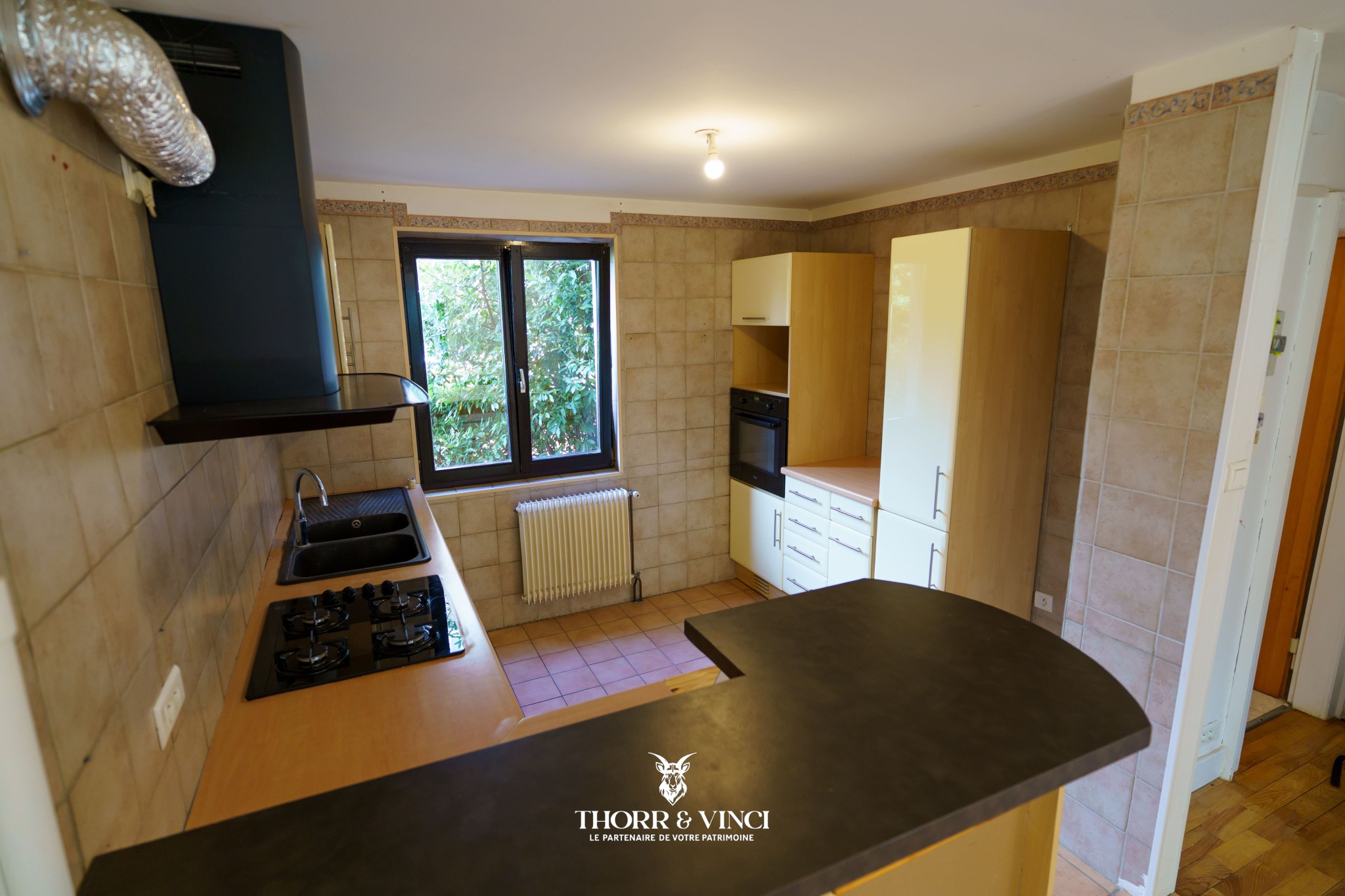 Appartement RDC - Turckheim avec Jardin — photo 9