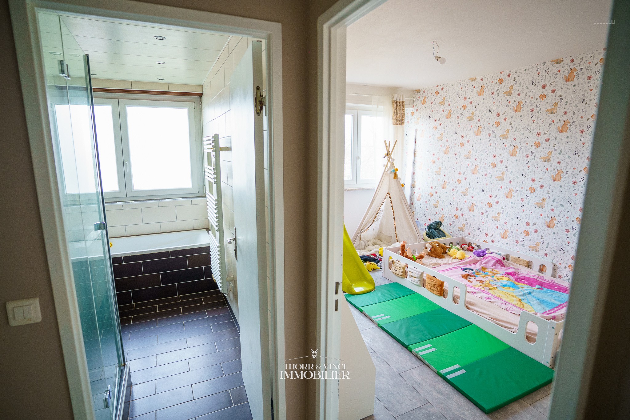 Beau 4 pièces à Kingersheim — photo 13
