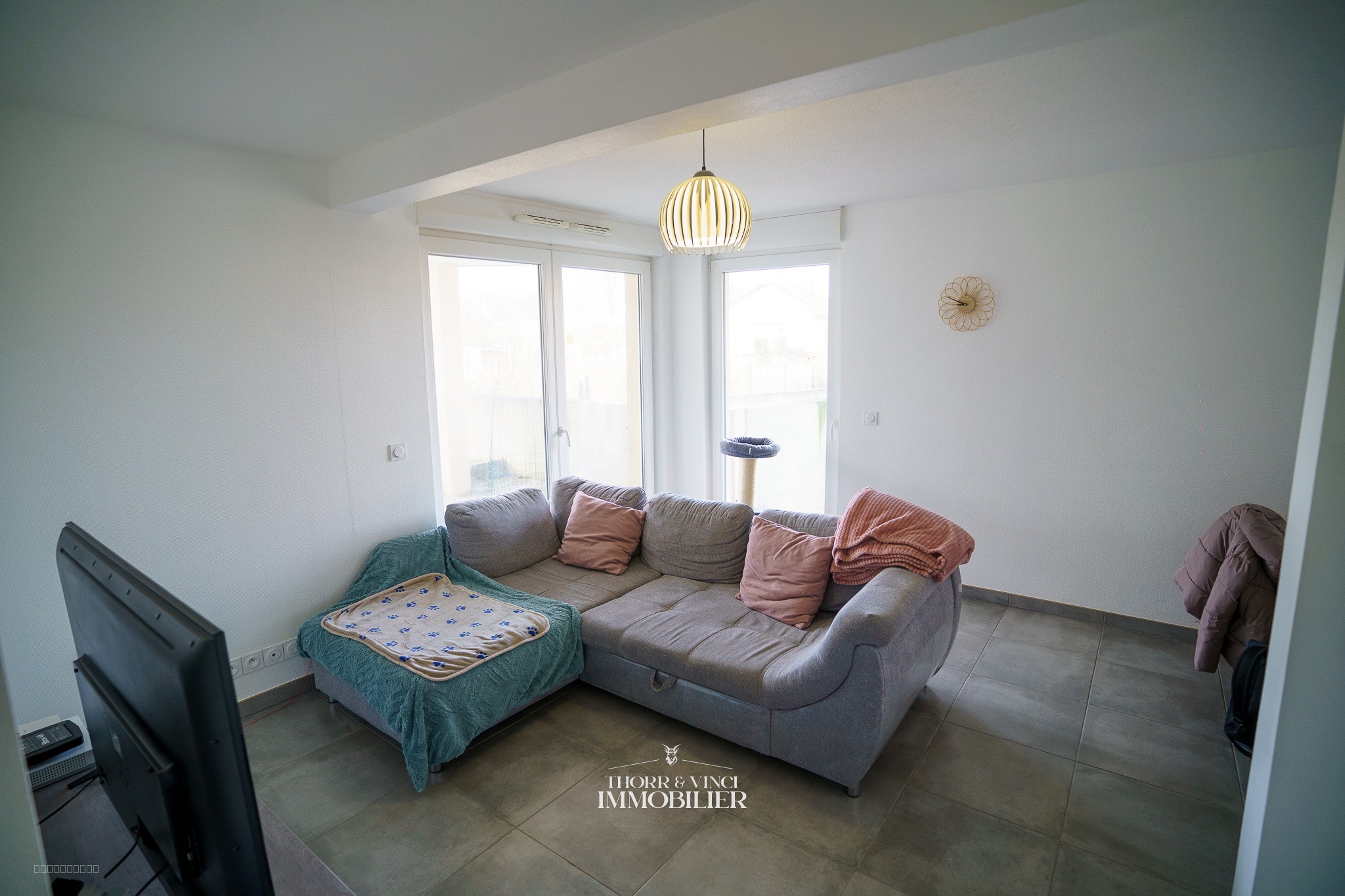 Superbe 3 pièces 67m2 - jardin 78m2 - Hésingue — photo 6