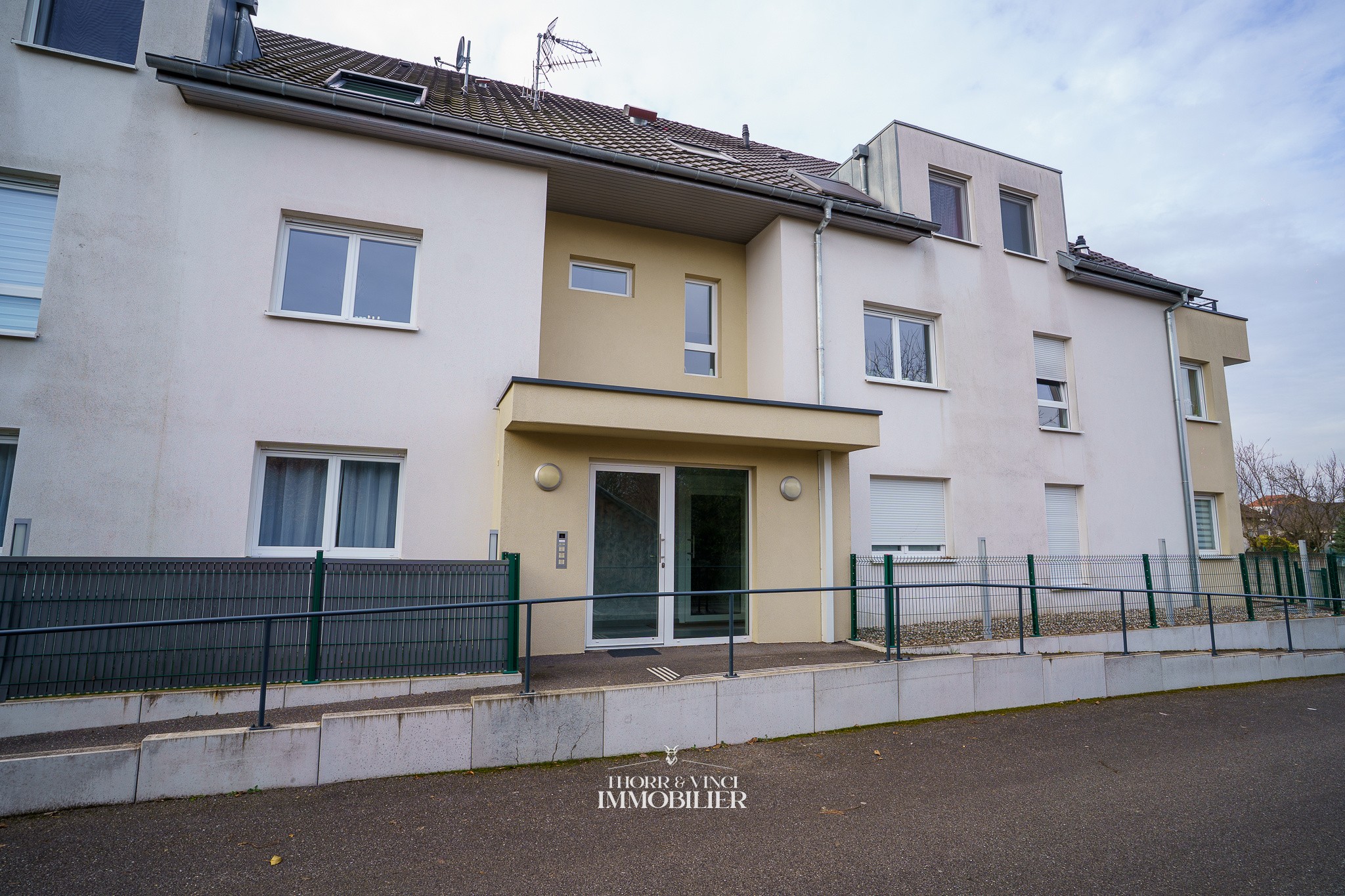 Superbe 3 pièces 67m2 - jardin 78m2 - Hésingue — photo 18