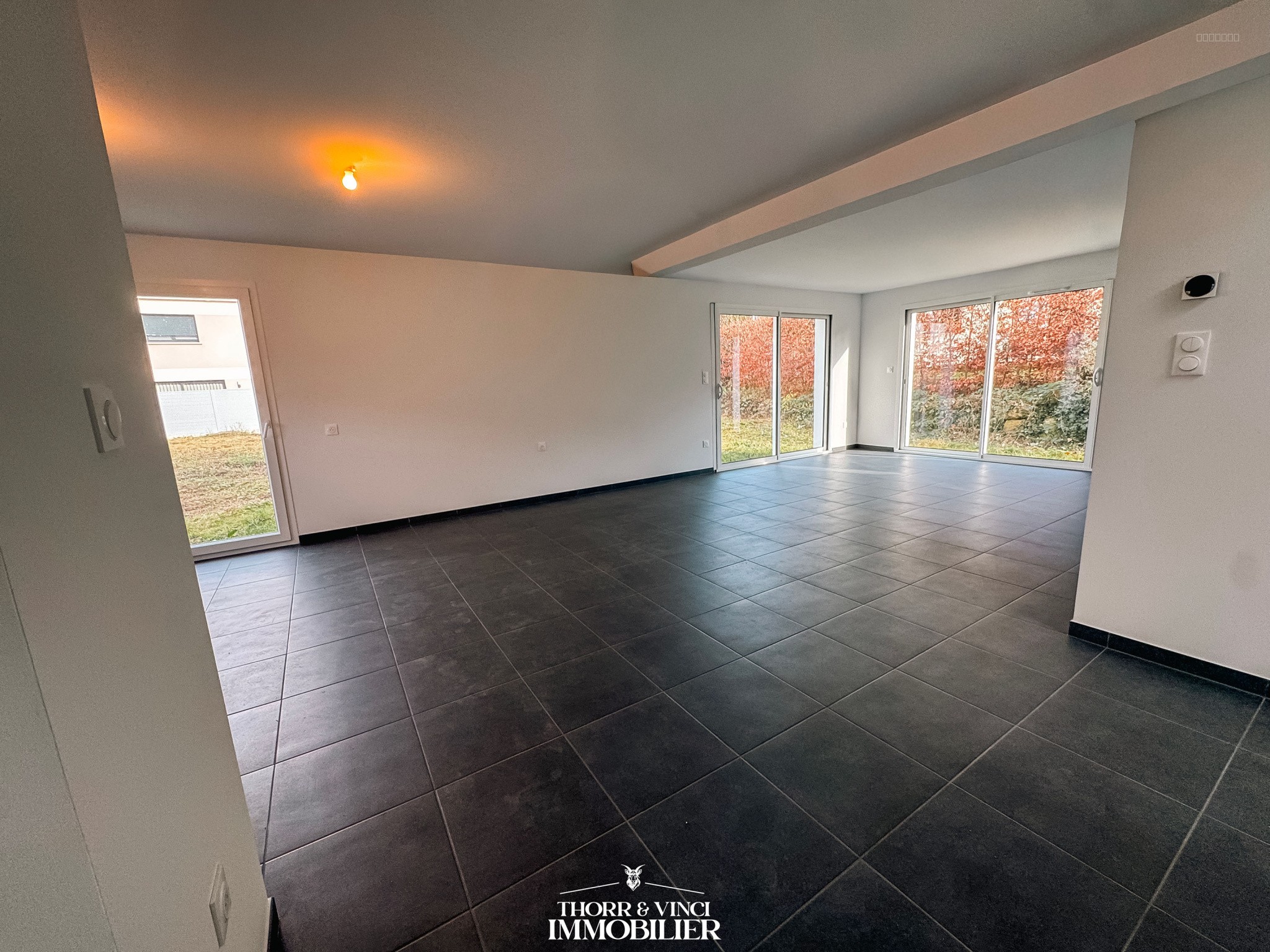 Maison neuve 6 pièces 143 m2 Terrain 7 ares Rosenau DPE A — photo 3