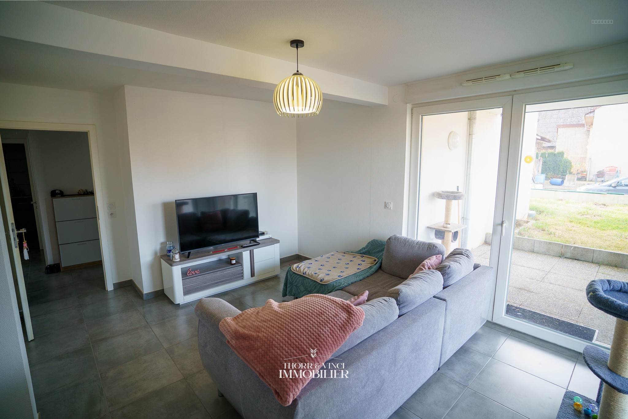 Superbe 3 pièces 67m2 - jardin 78m2 - Hésingue — photo 7